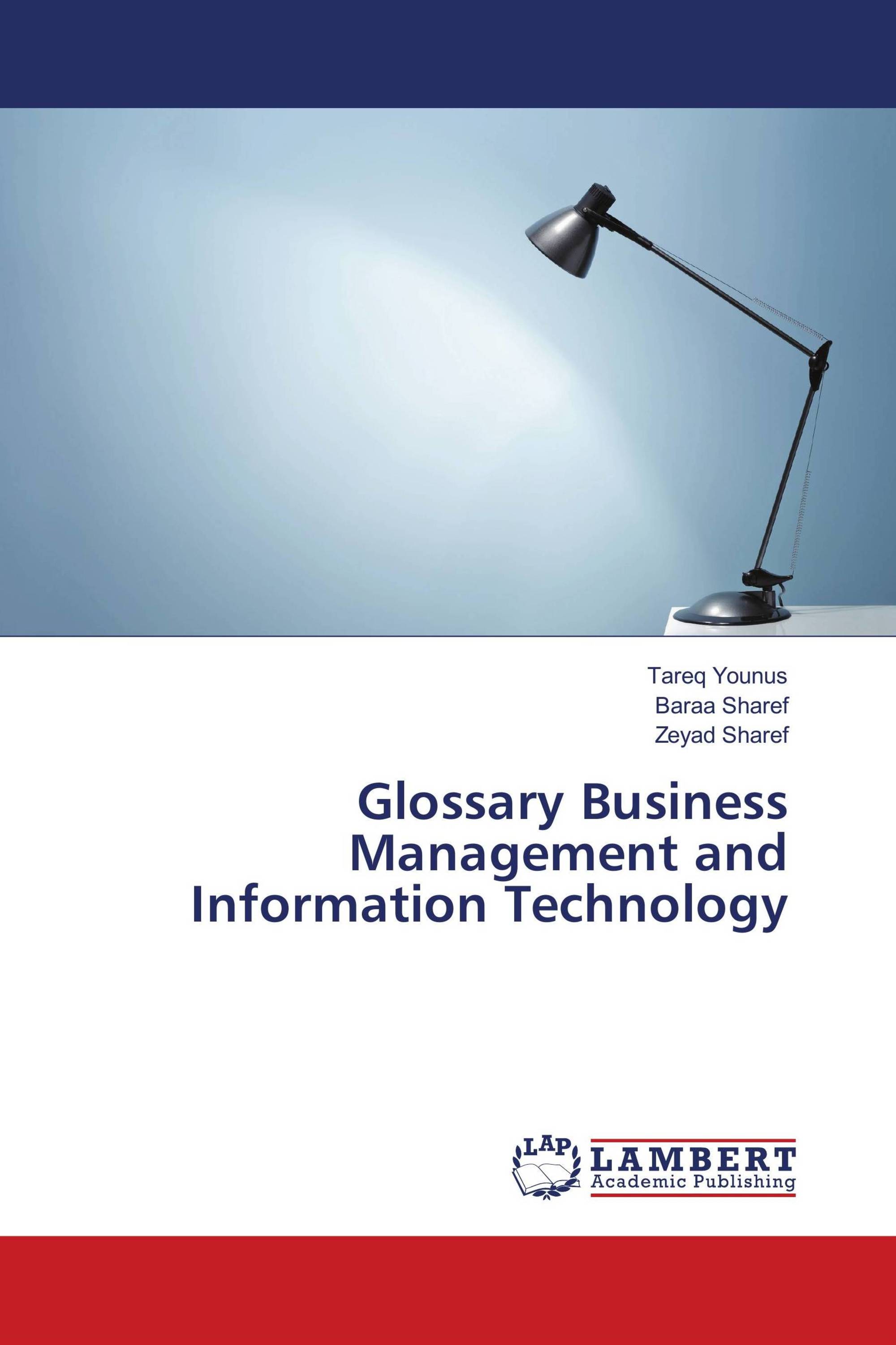 Glossary Business Management and Information Technology