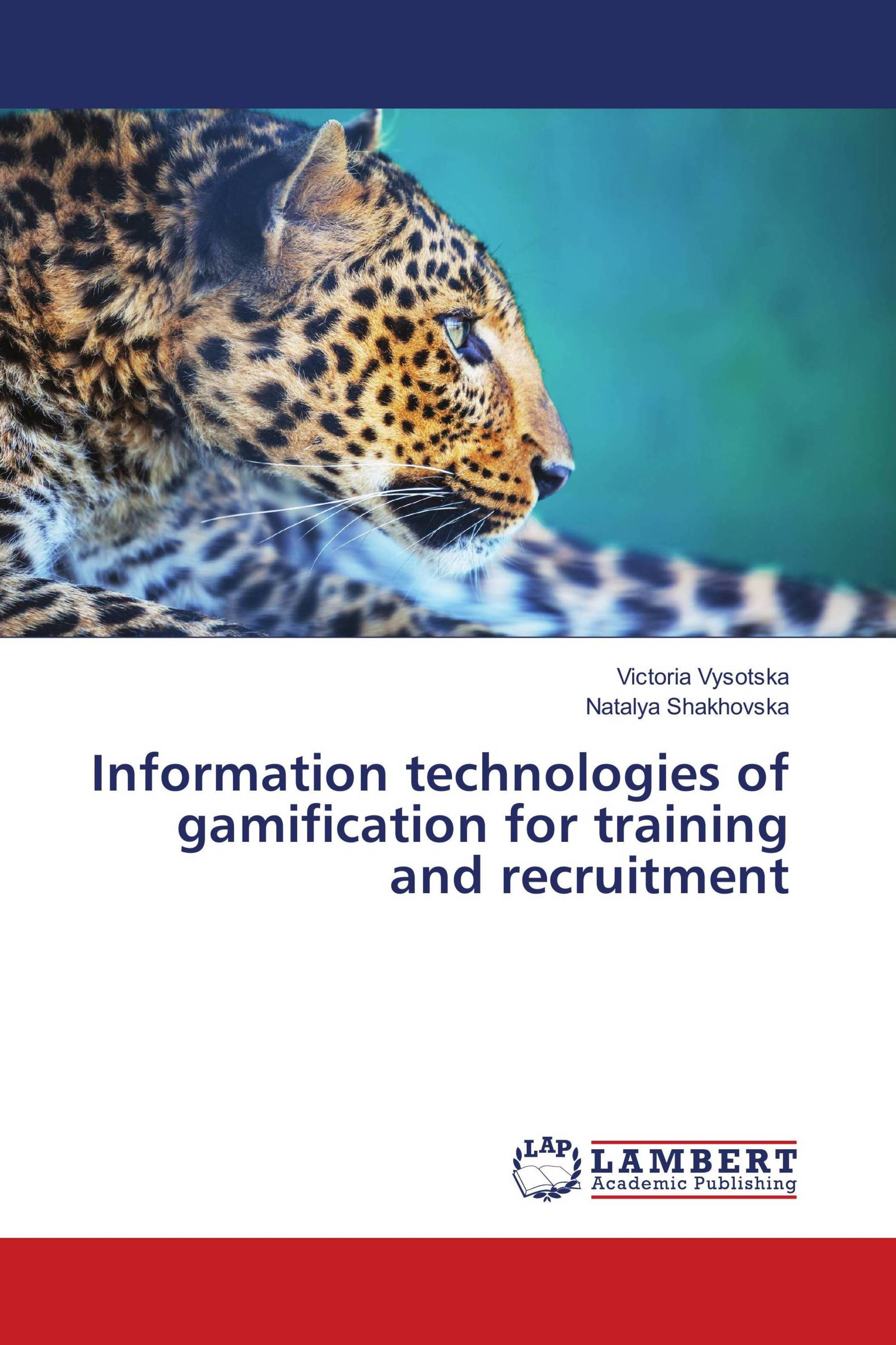 Information technologies of gamification for training and recruitment