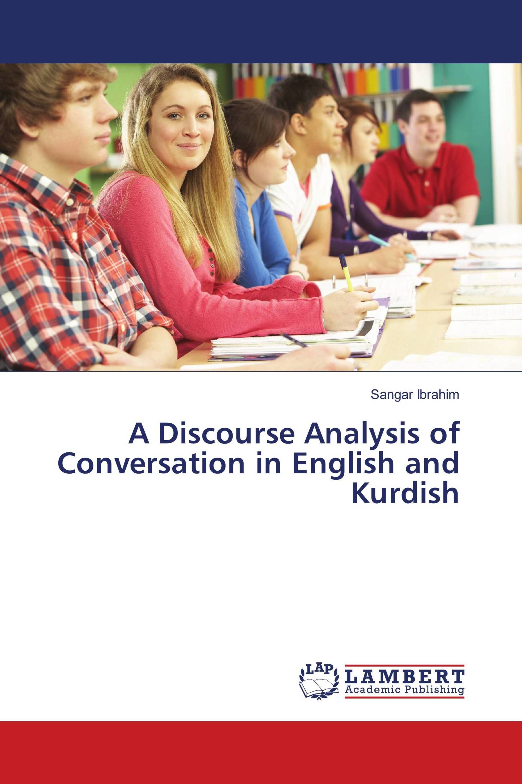 A Discourse Analysis of Conversation in English and Kurdish