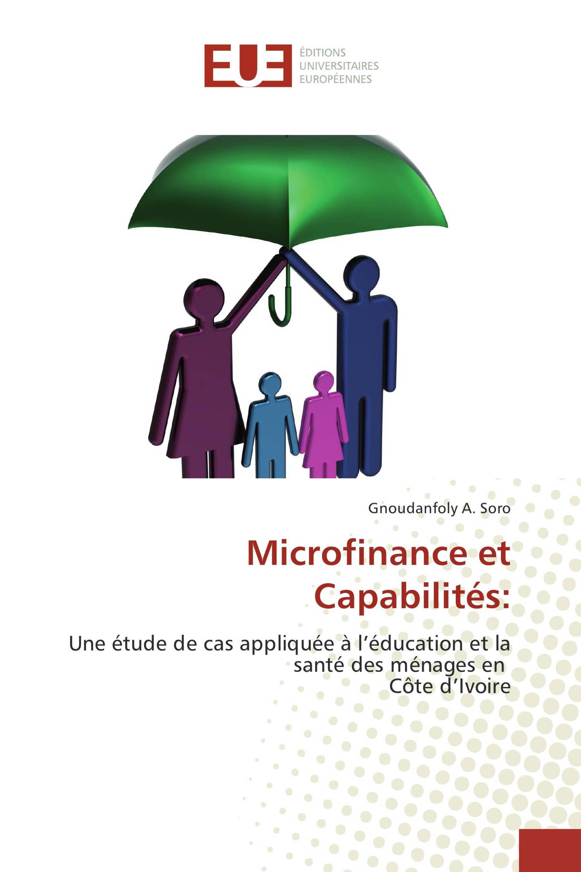 Microfinance et Capabilités: