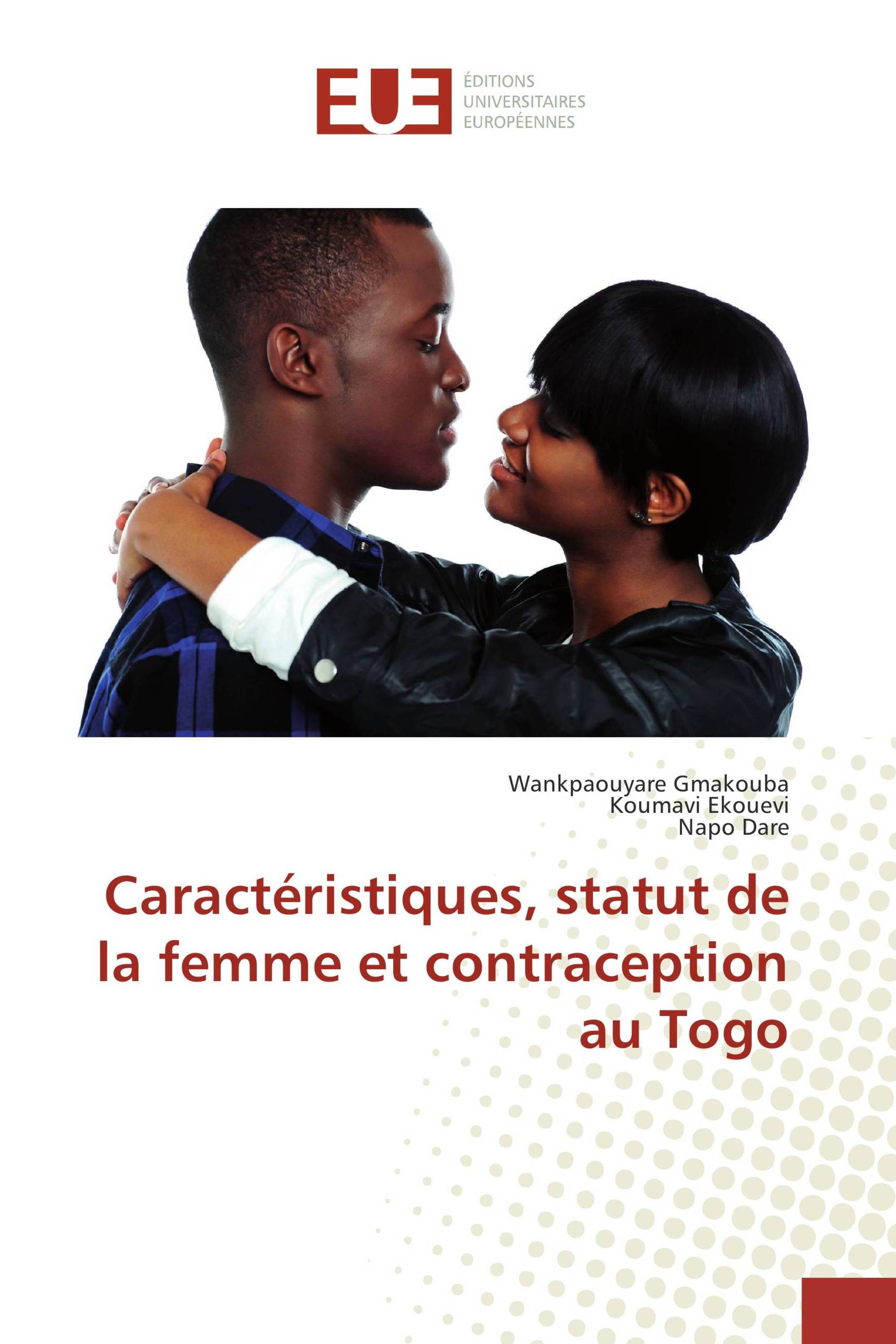 Caractéristiques, statut de la femme et contraception au Togo