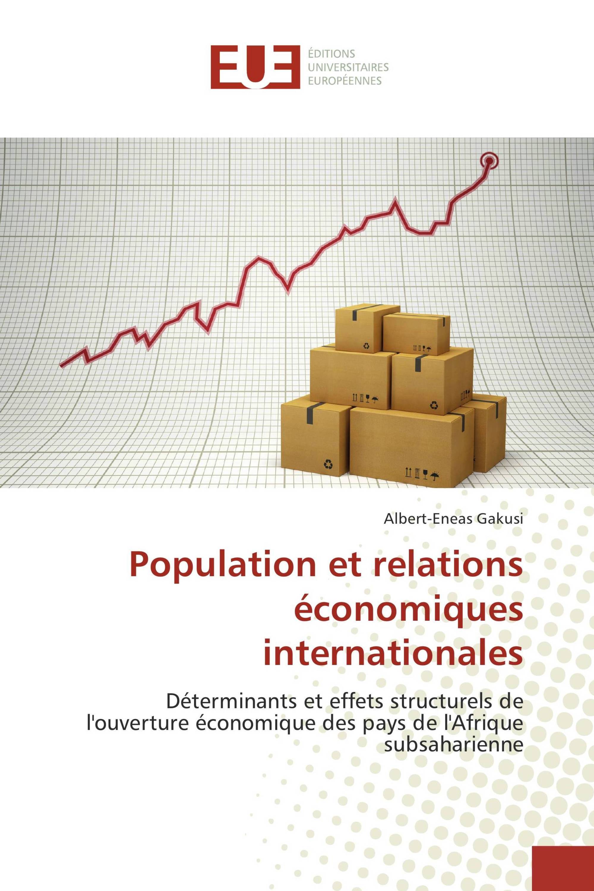 Population et relations économiques internationales