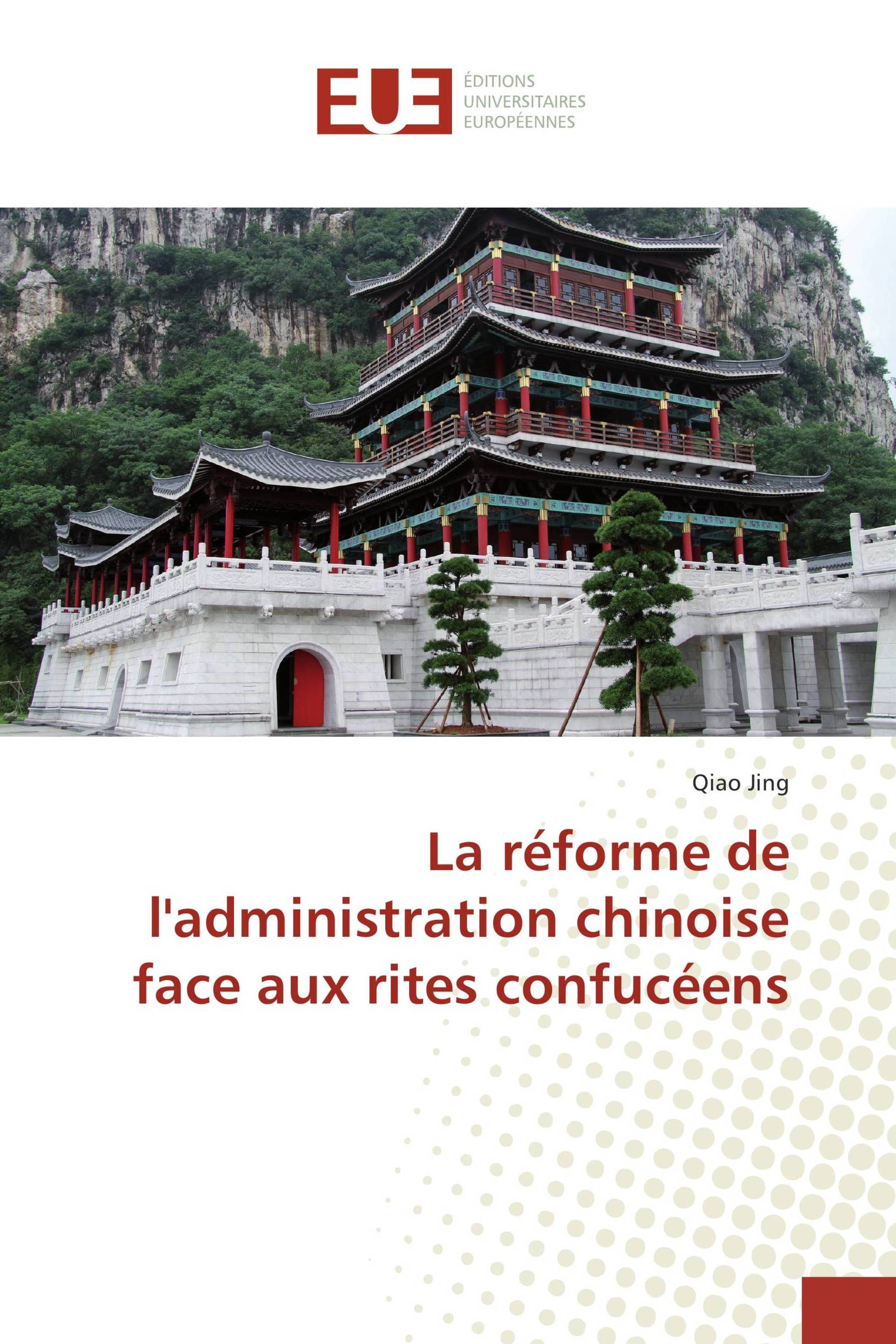 La réforme de l'administration chinoise face aux rites confucéens