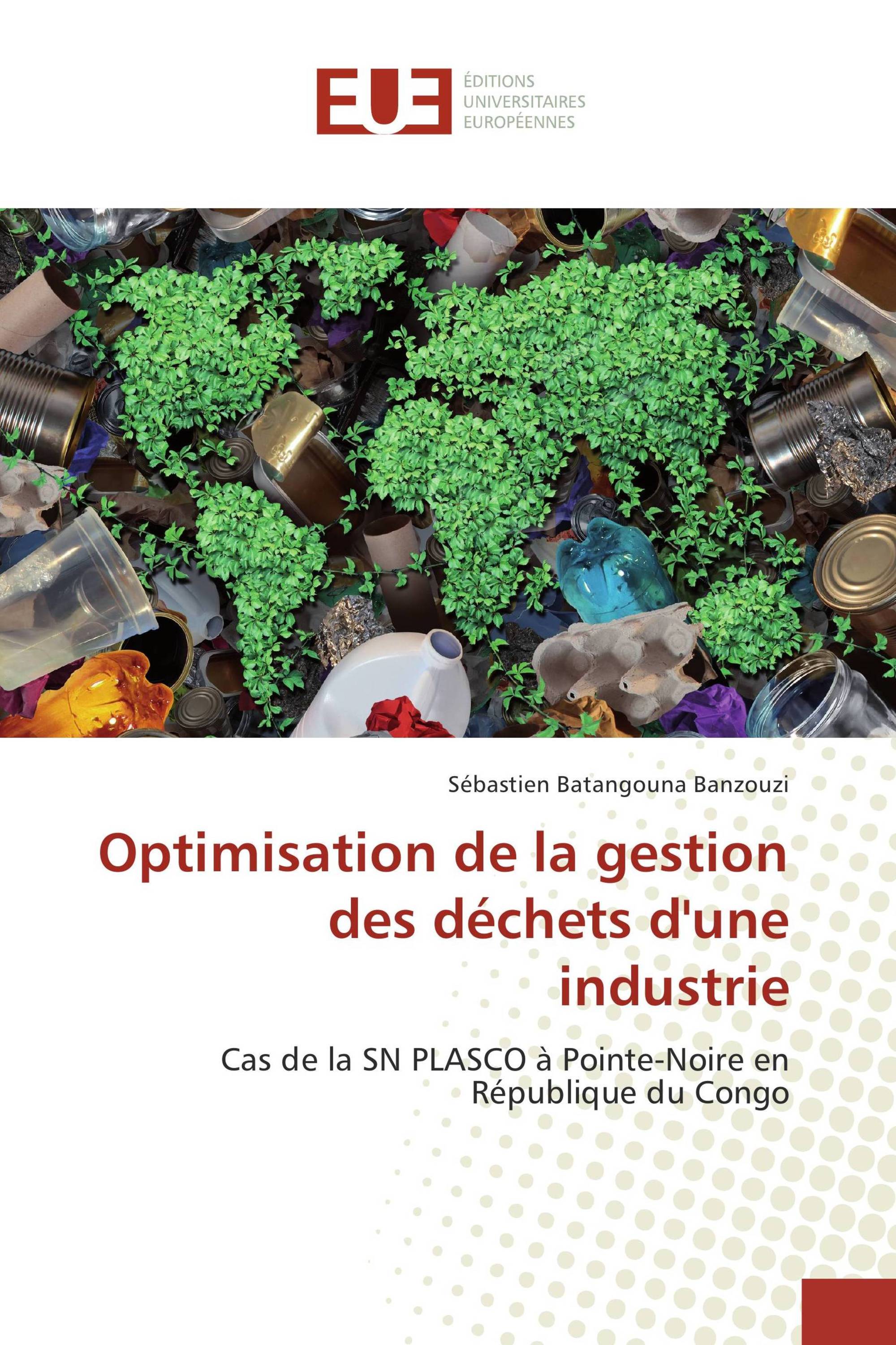 Optimisation de la gestion des déchets d'une industrie