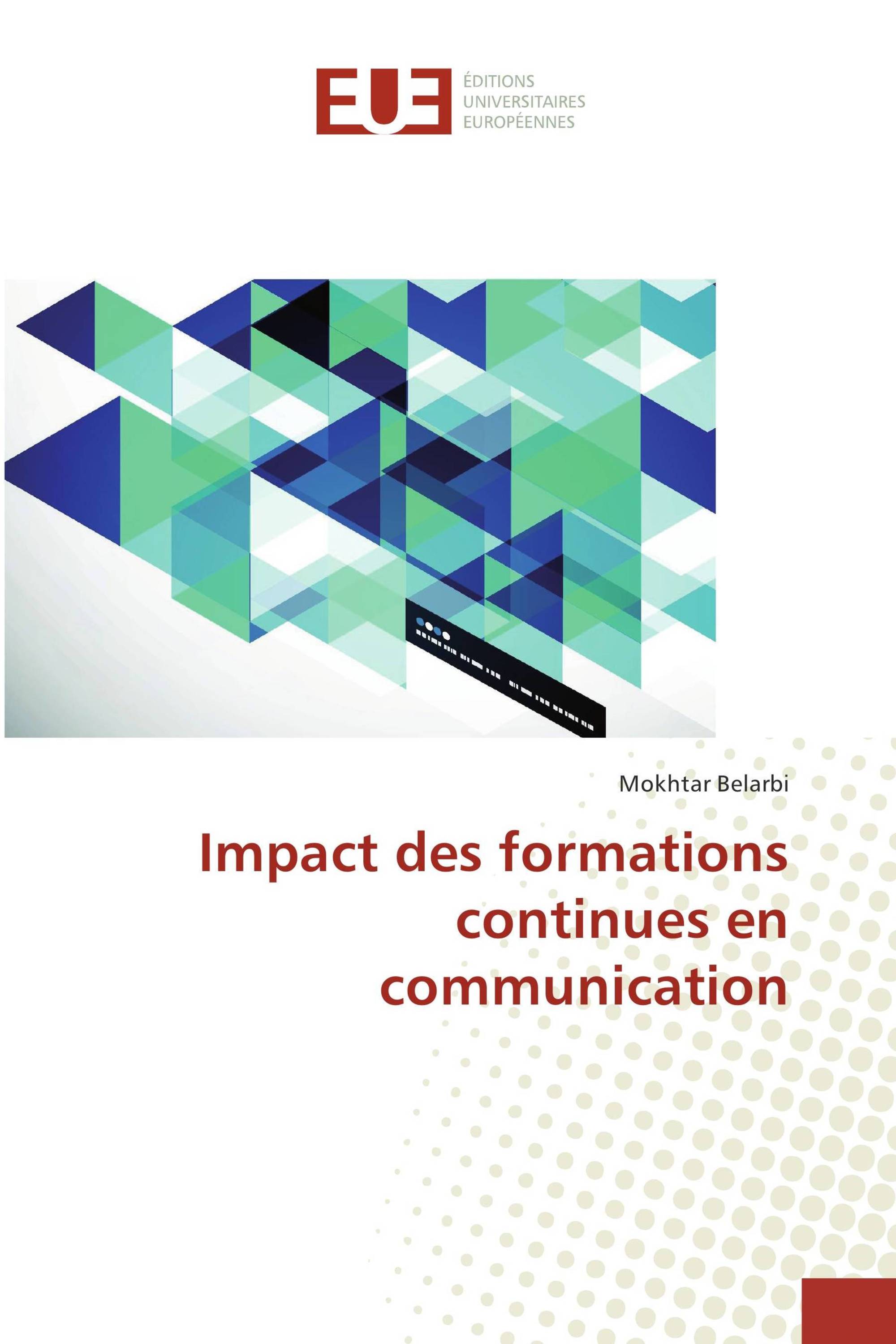 Impact des formations continues en communication