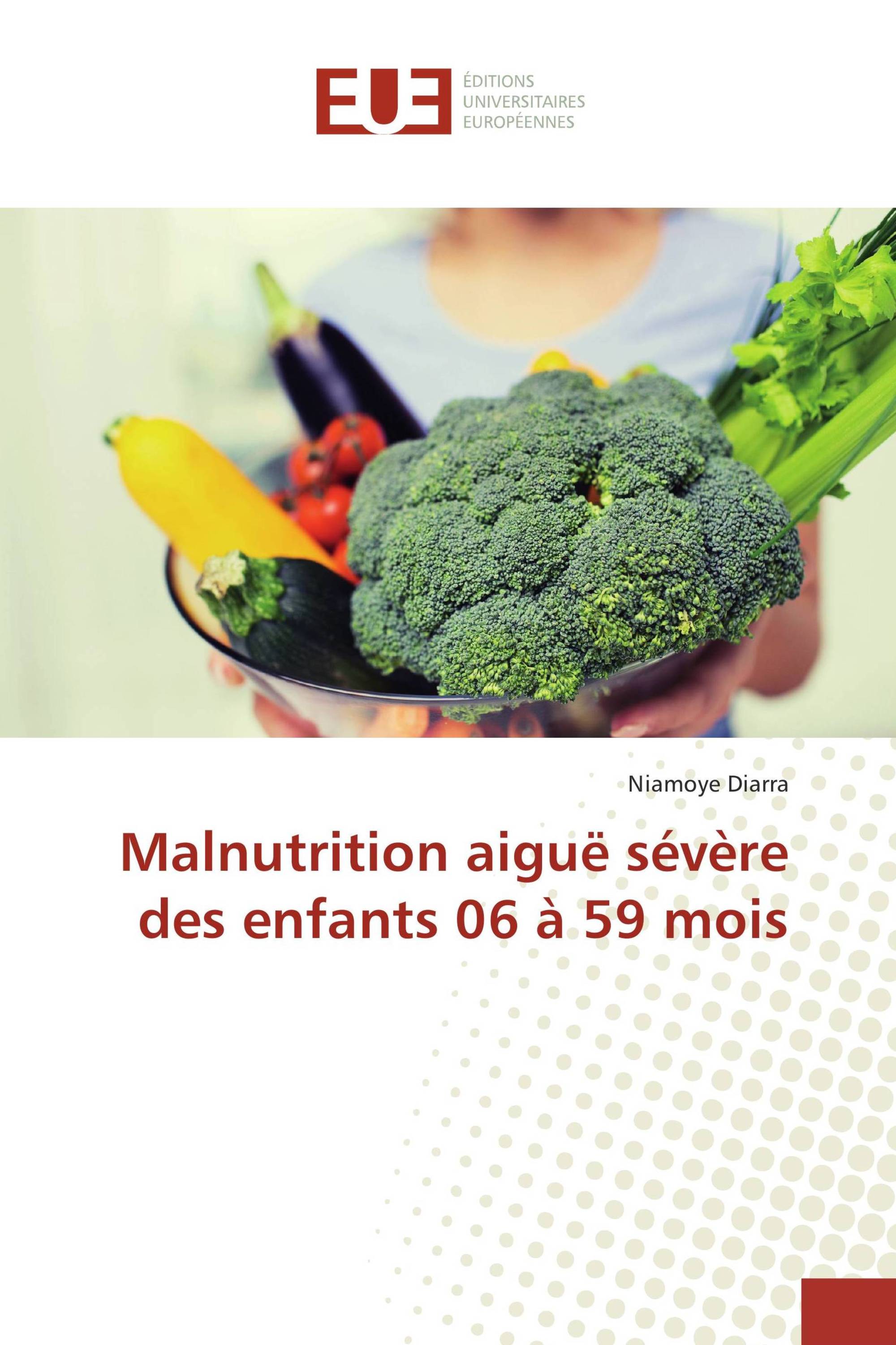 Malnutrition aiguë sévère des enfants 06 à 59 mois