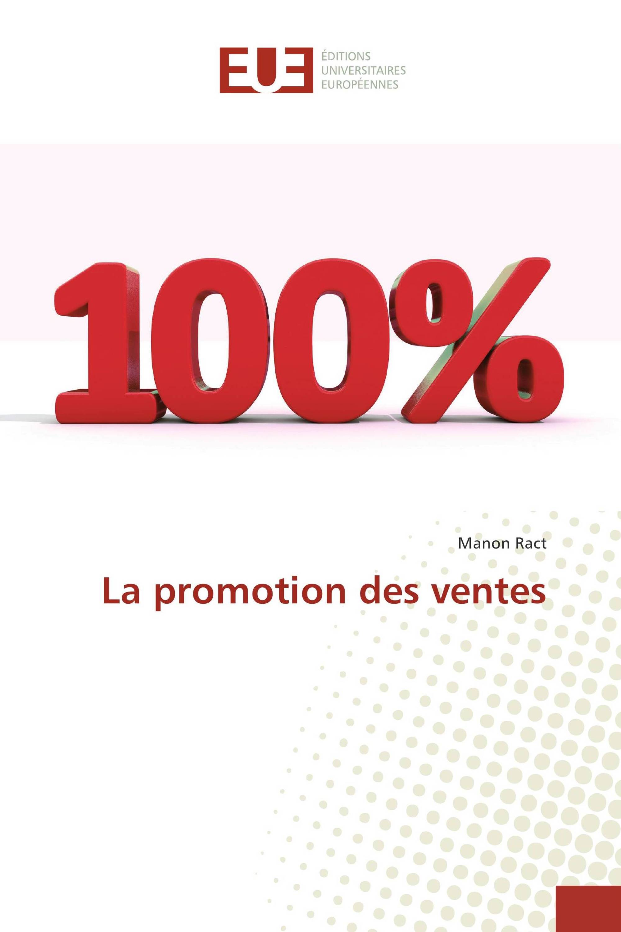 La promotion des ventes