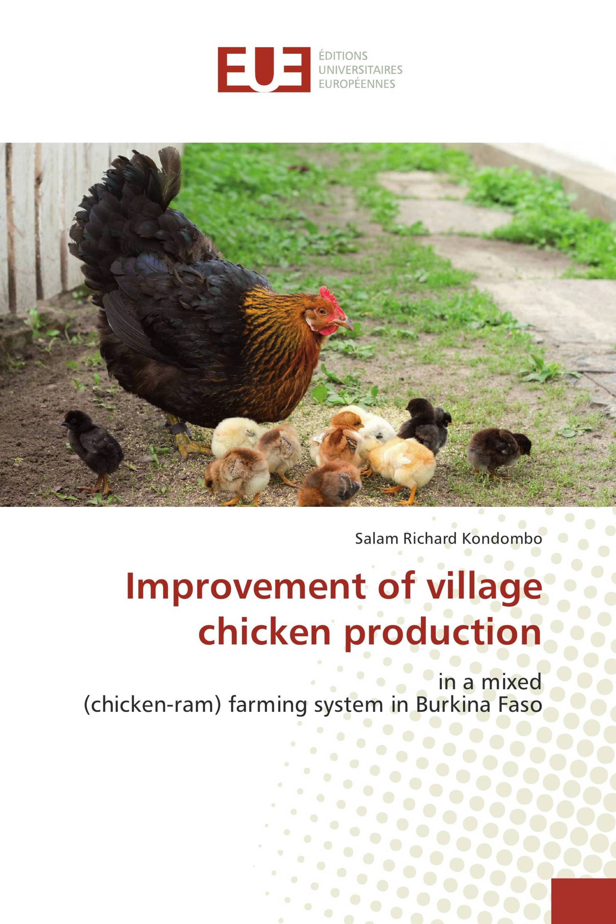 Improvement of village chicken production