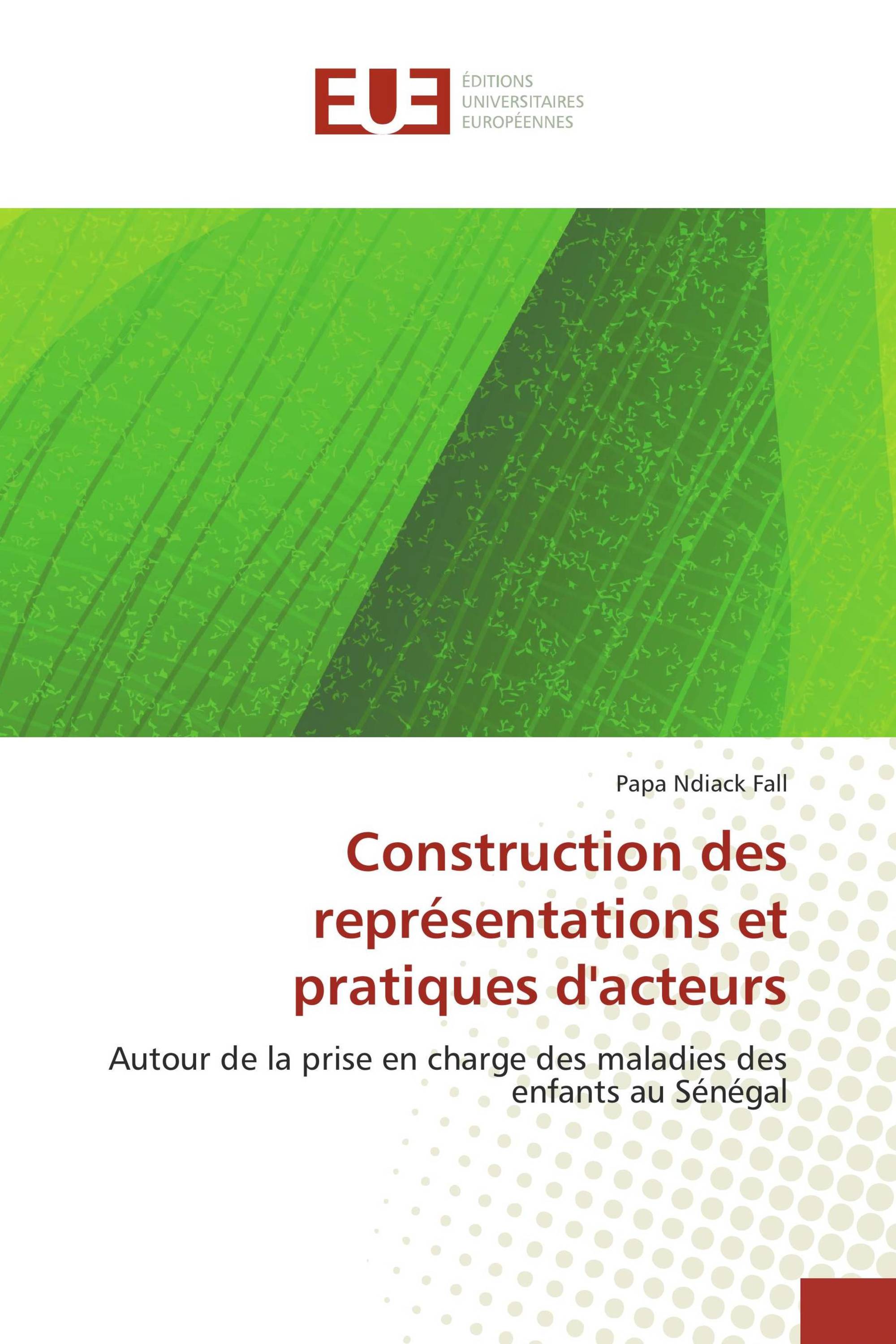 Construction des représentations et pratiques d'acteurs