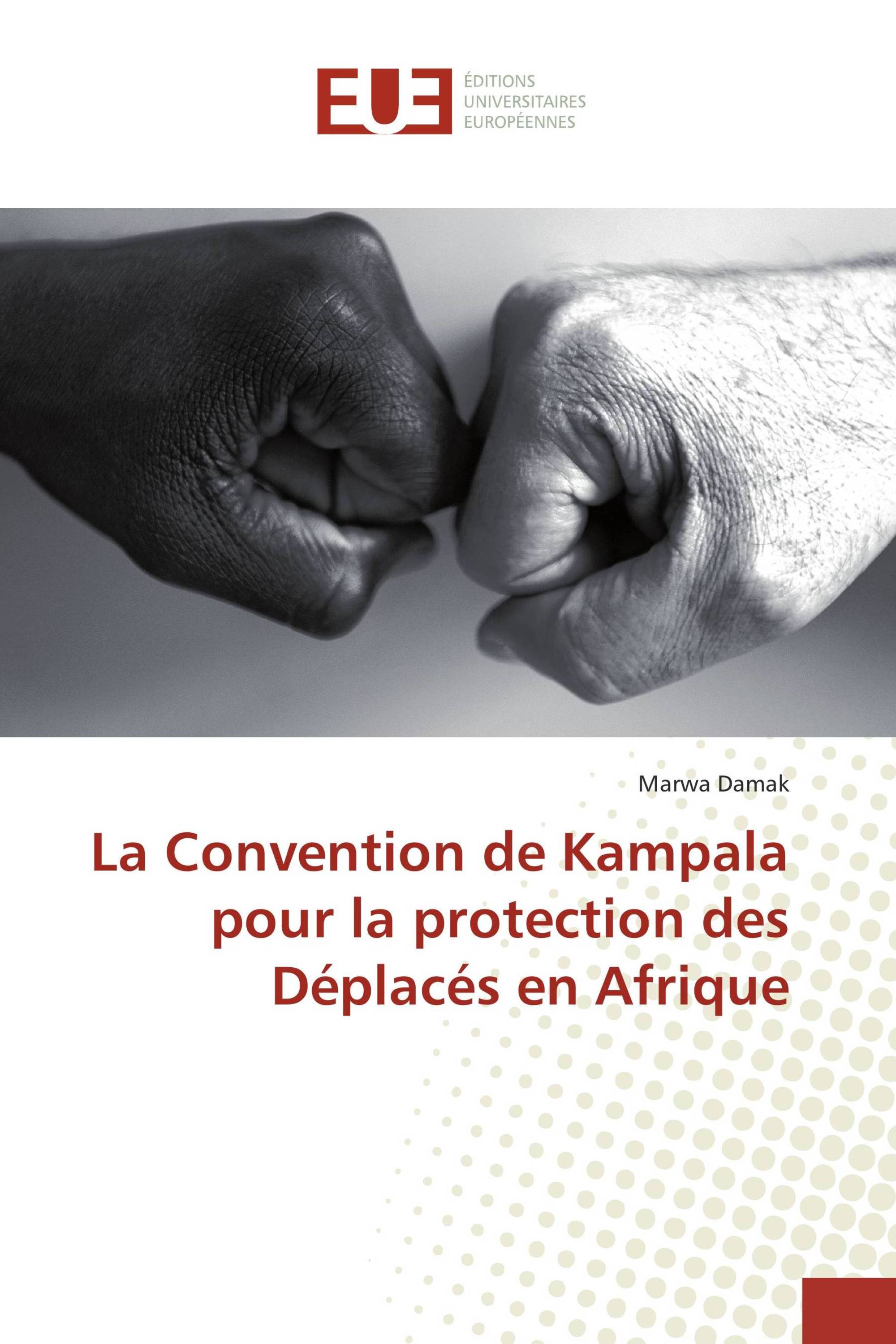 La Convention de Kampala pour la protection des Déplacés en Afrique