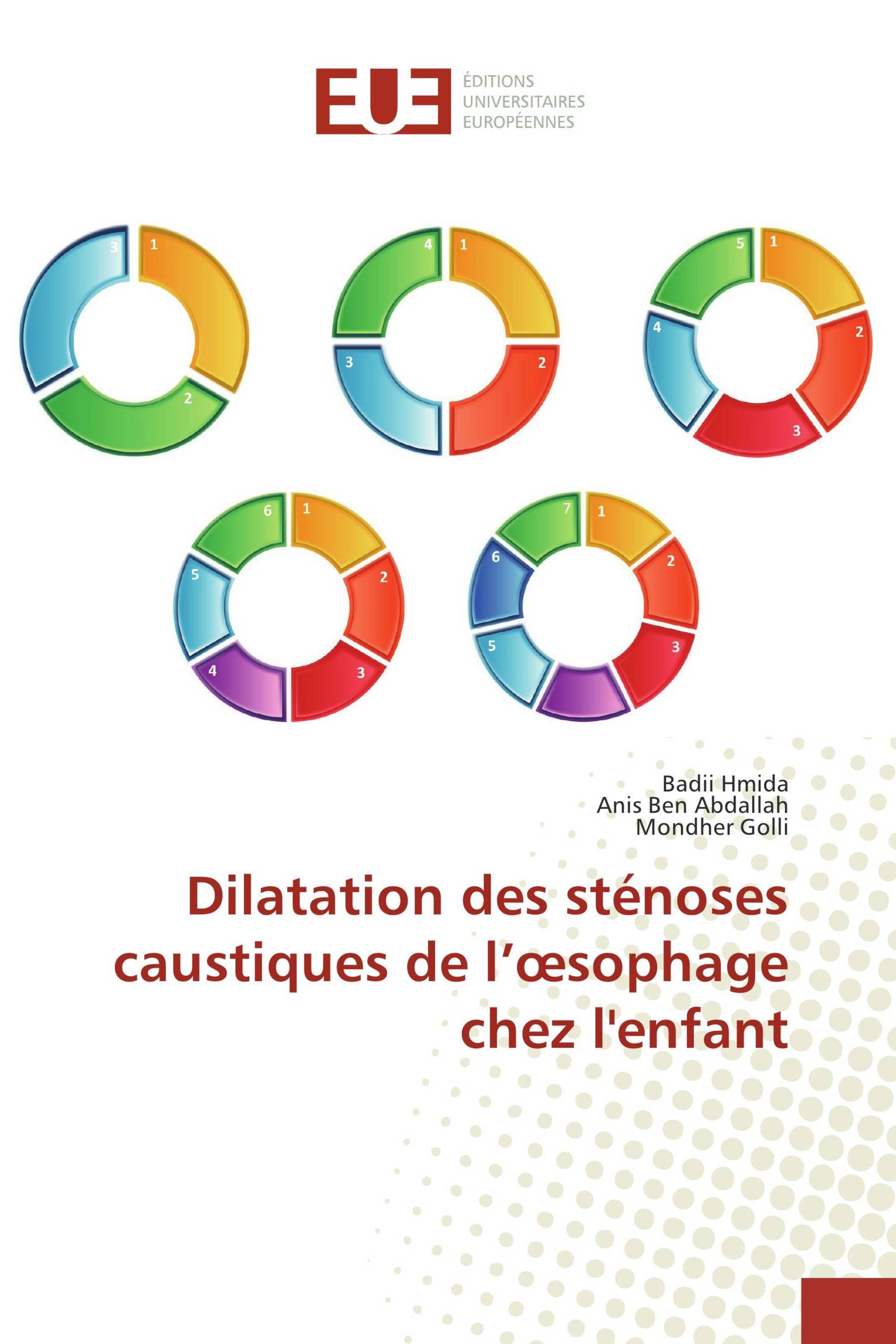 Dilatation des sténoses caustiques de l’œsophage chez l'enfant