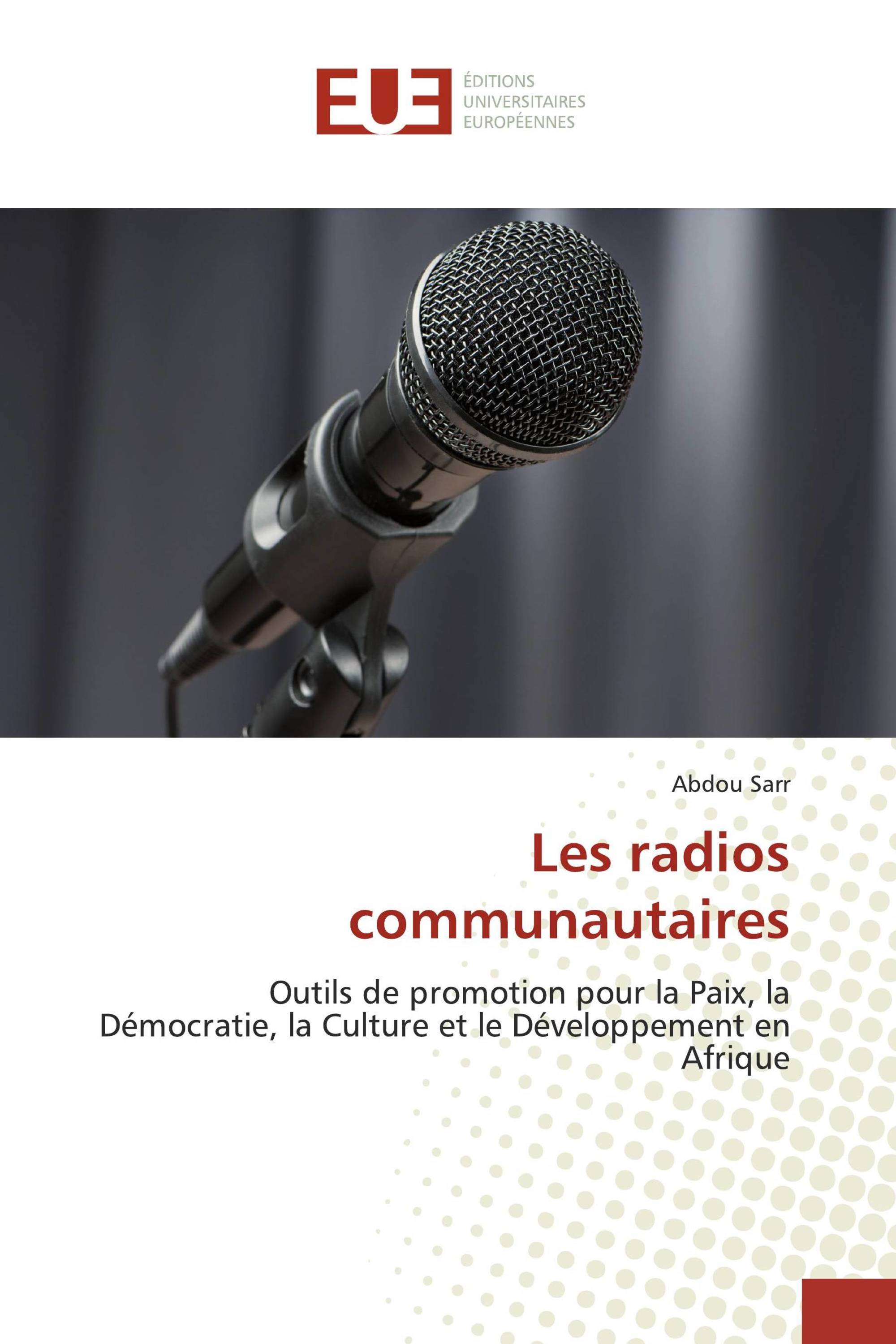 Les radios communautaires