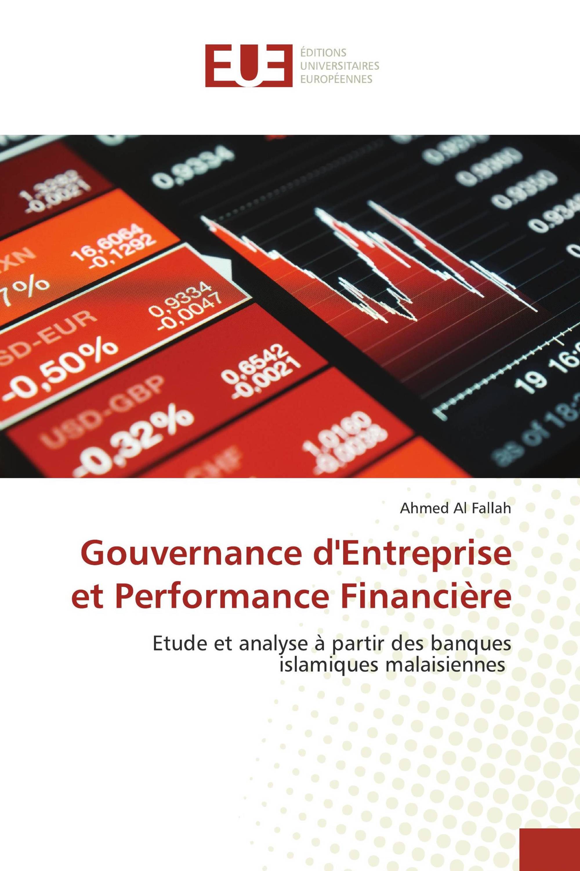 Gouvernance d'Entreprise et Performance Financière