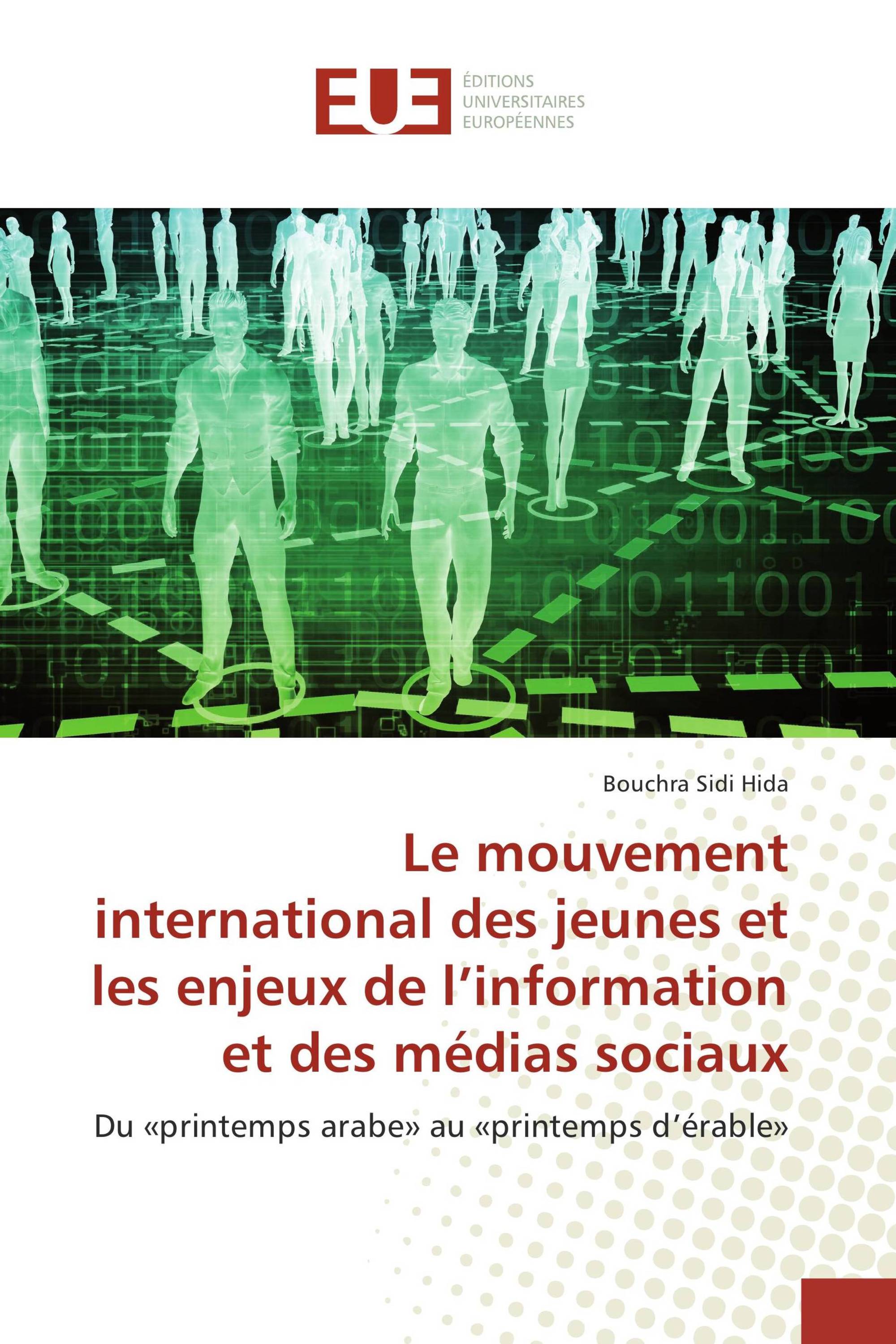 Le mouvement international des jeunes et les enjeux de l’information et des médias sociaux