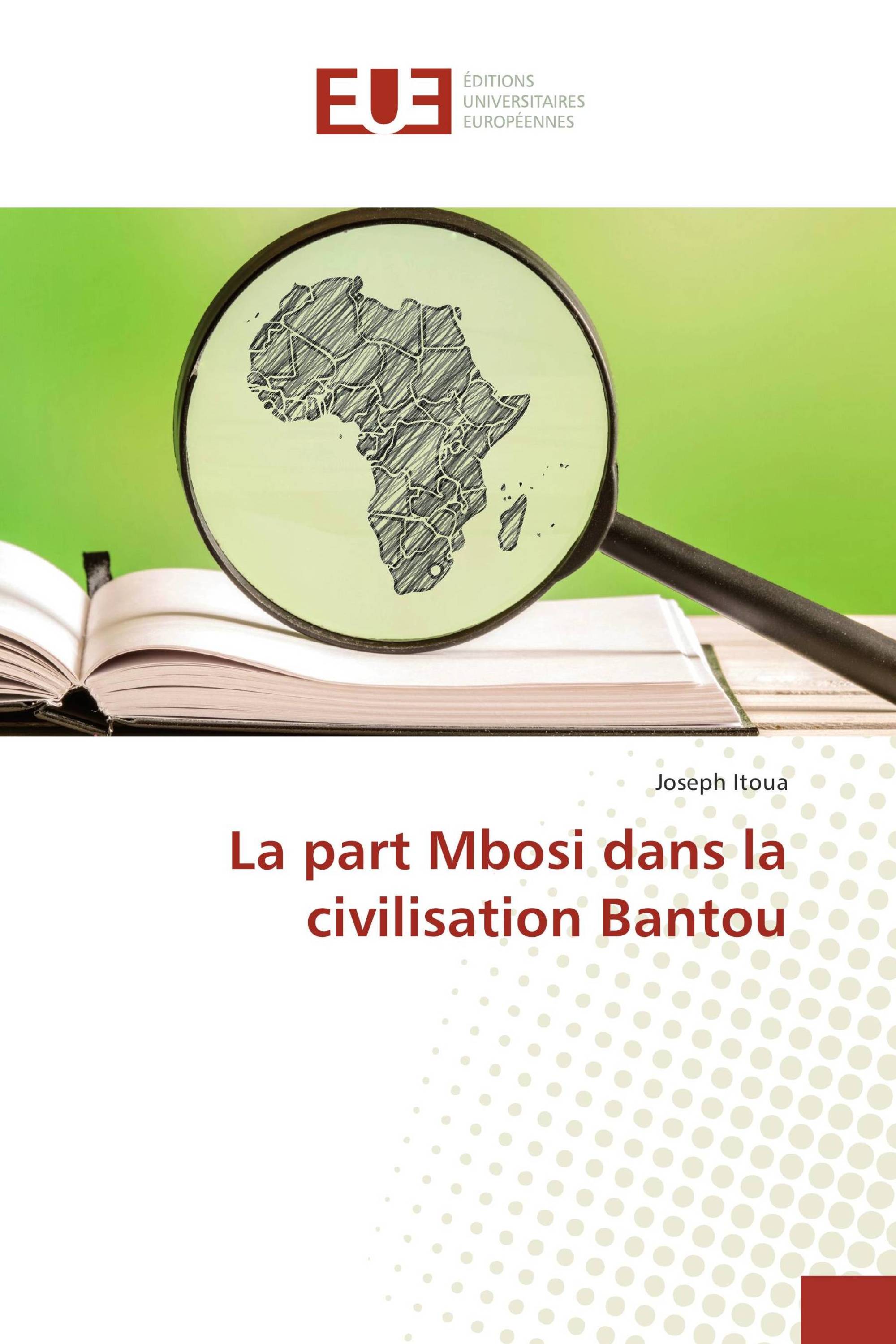 La part Mbosi dans la civilisation Bantou