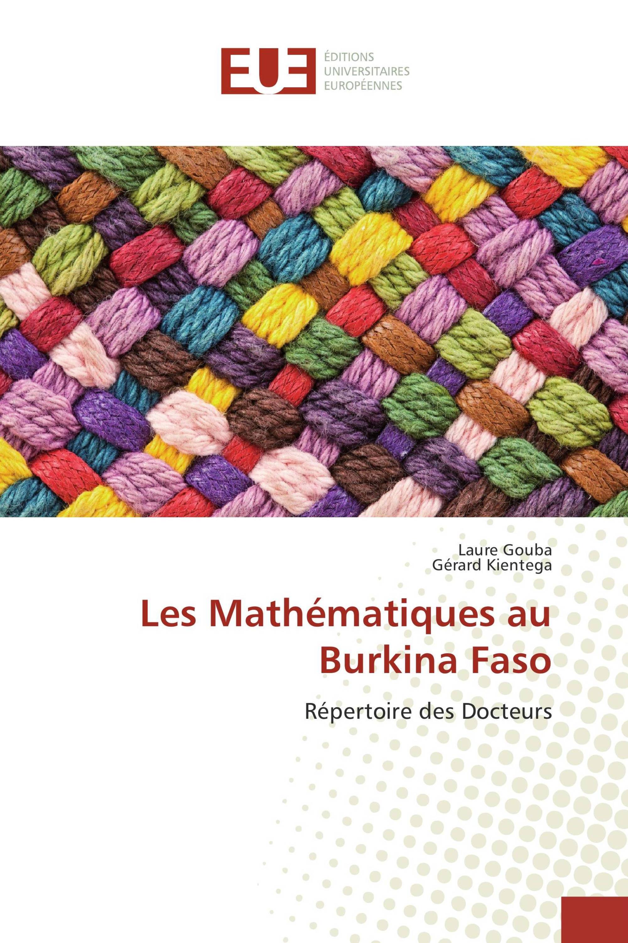 Les Mathématiques au Burkina Faso