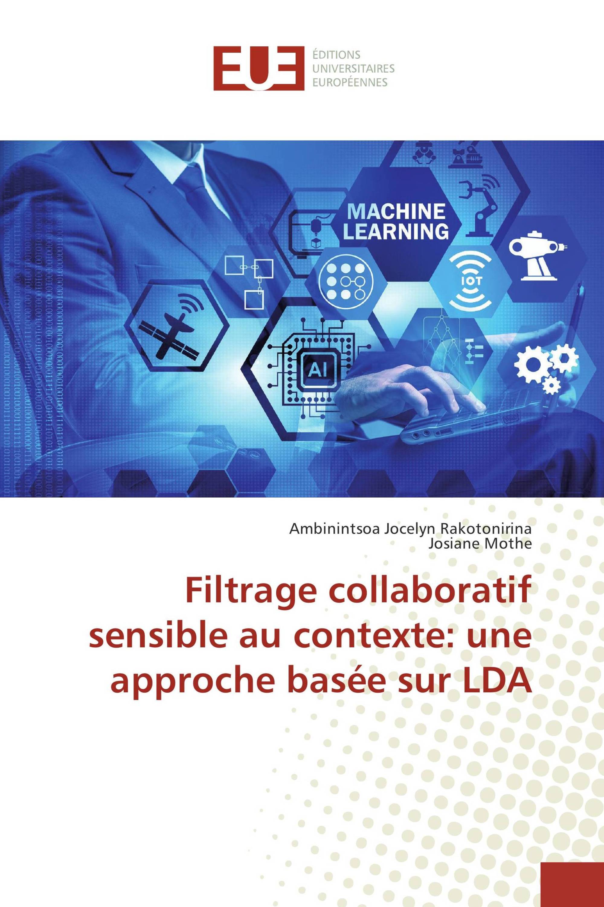 Filtrage collaboratif sensible au contexte: une approche basée sur LDA