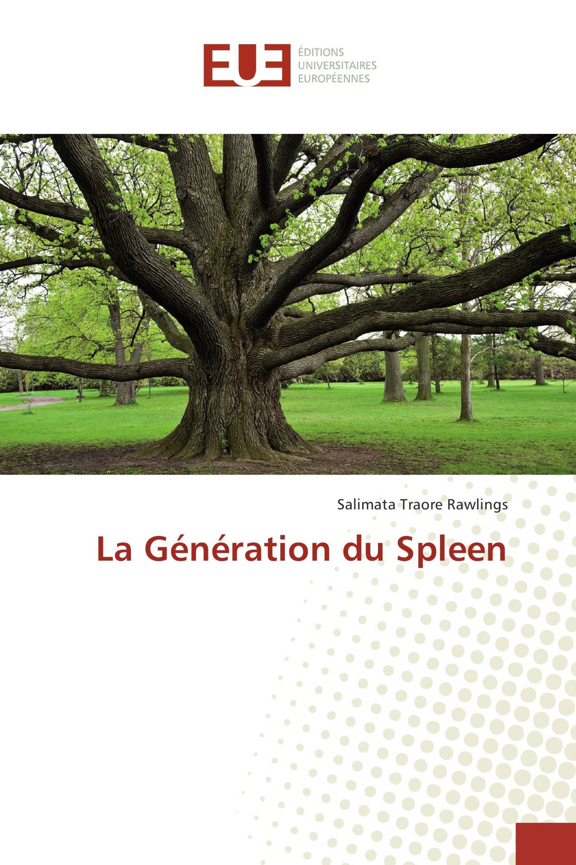 La Génération du Spleen