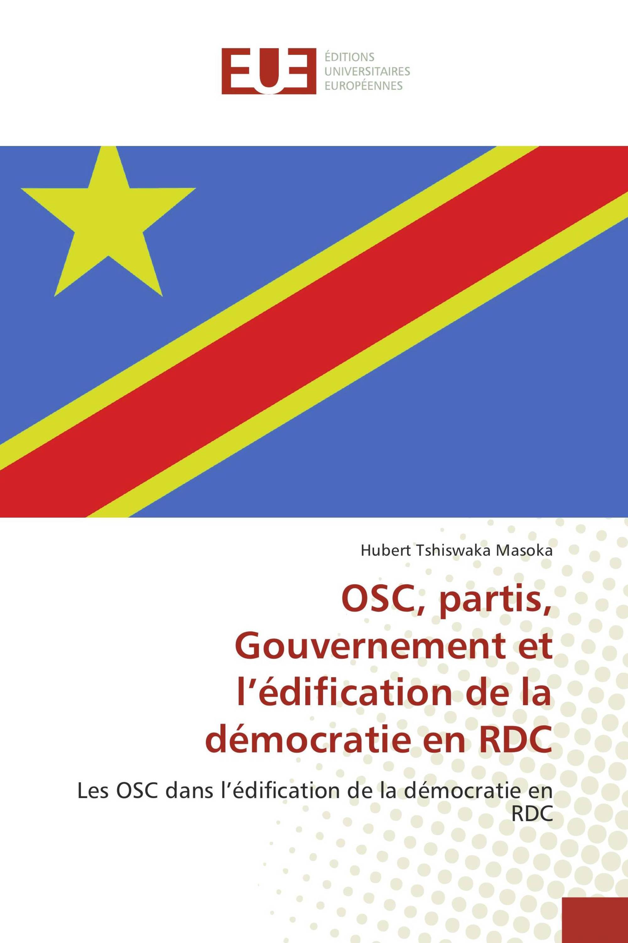 OSC, partis, Gouvernement et l’édification de la démocratie en RDC