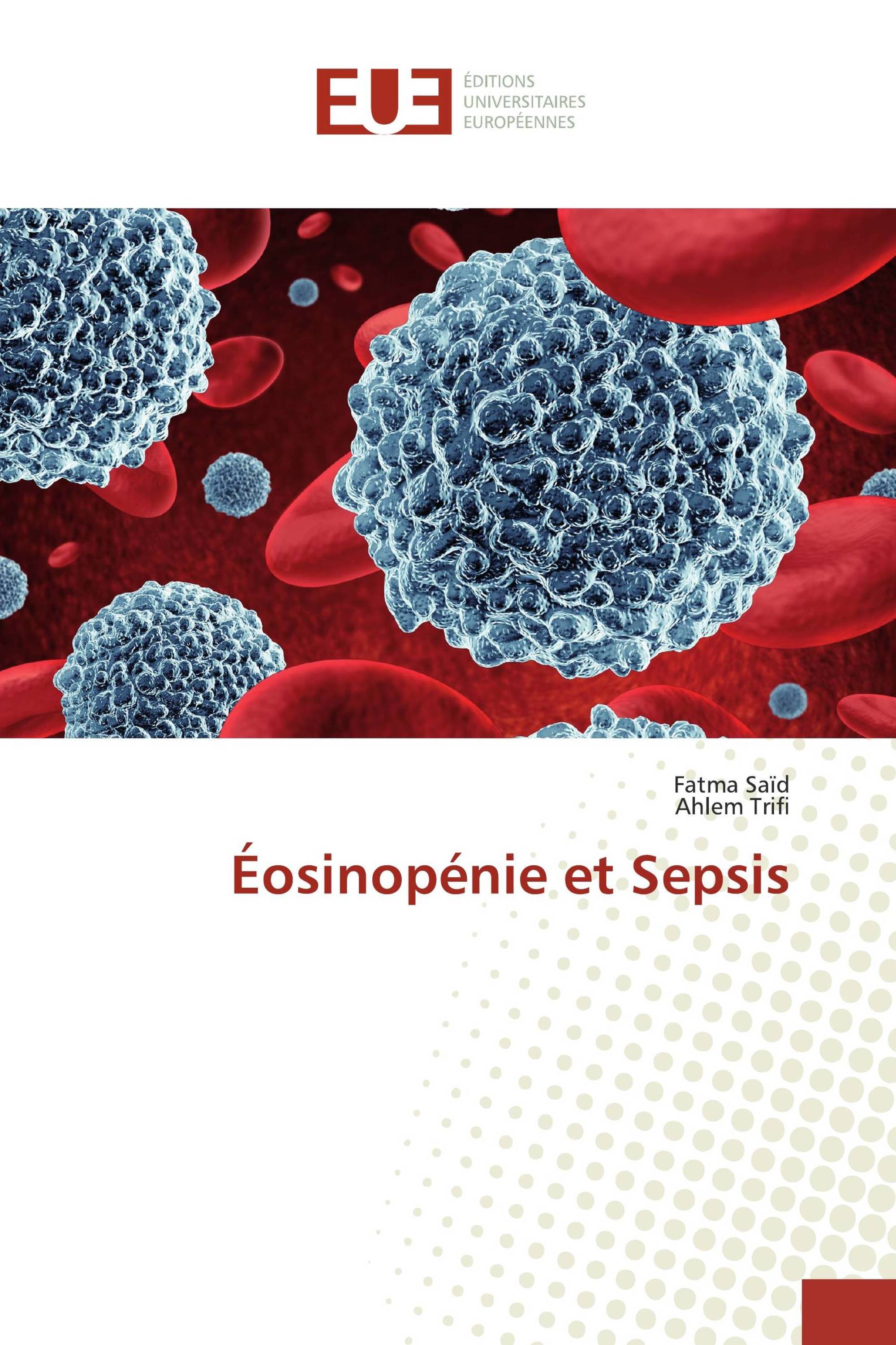 Éosinopénie et Sepsis