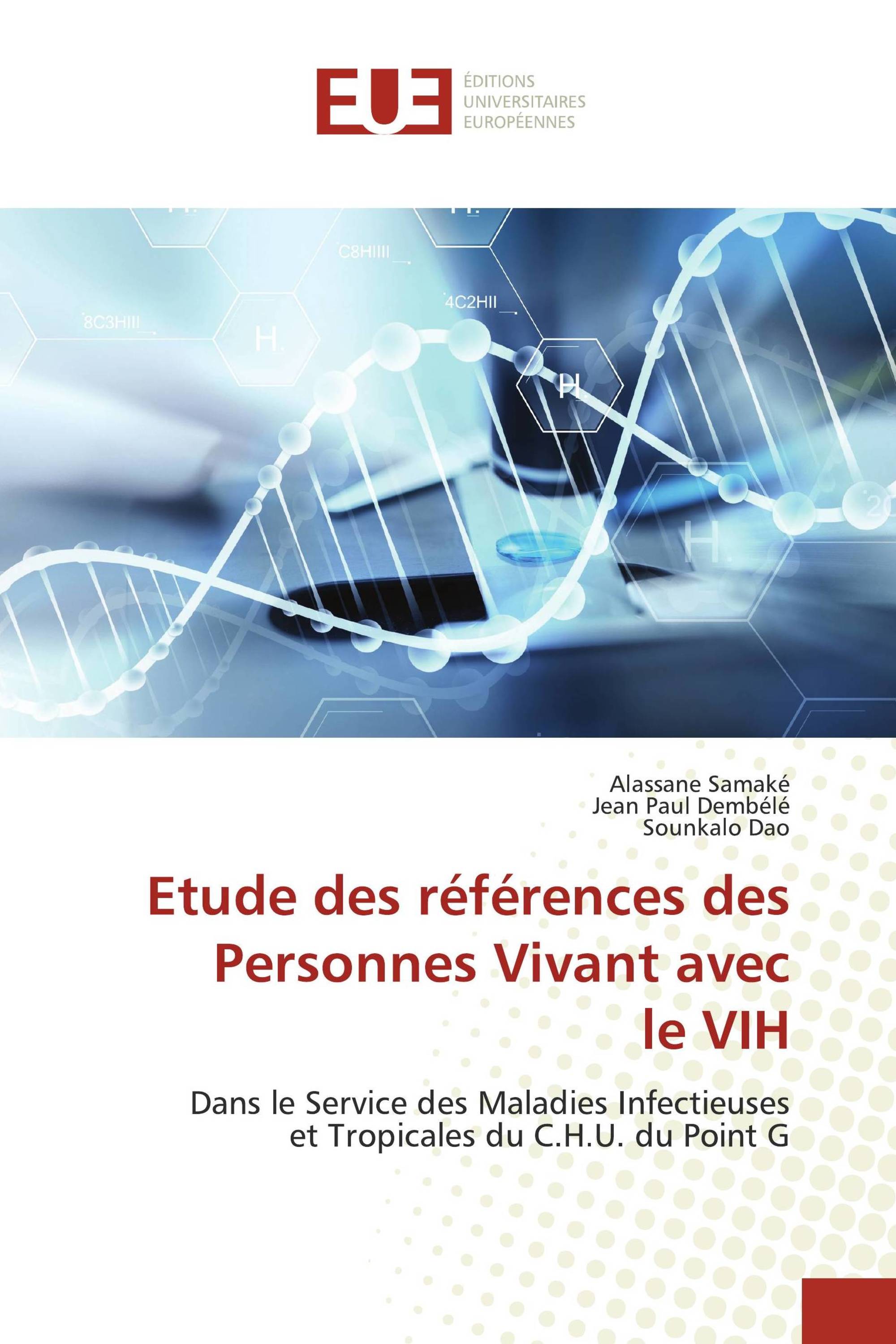 Etude des références des Personnes Vivant avec le VIH