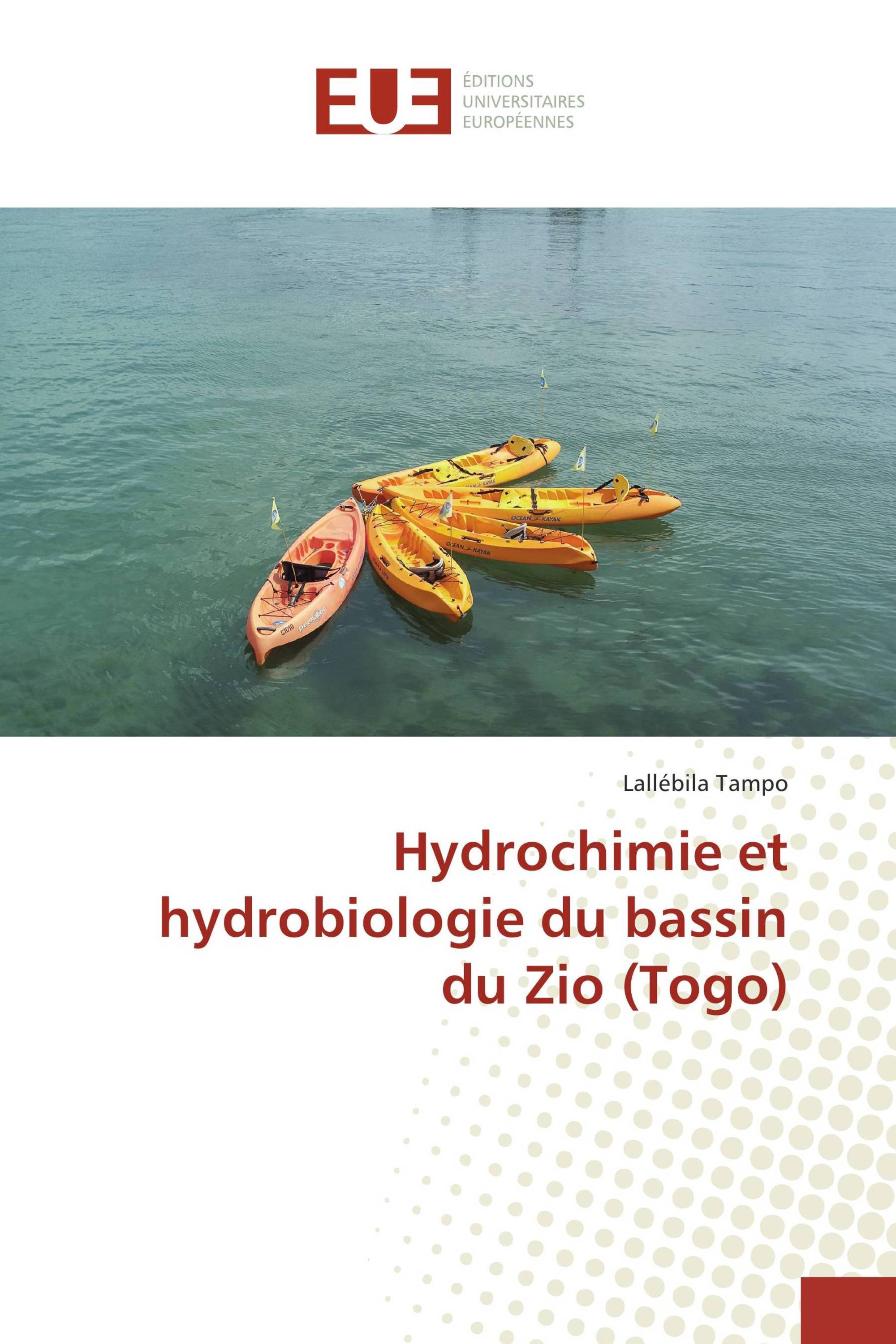 Hydrochimie et hydrobiologie du bassin du Zio (Togo)