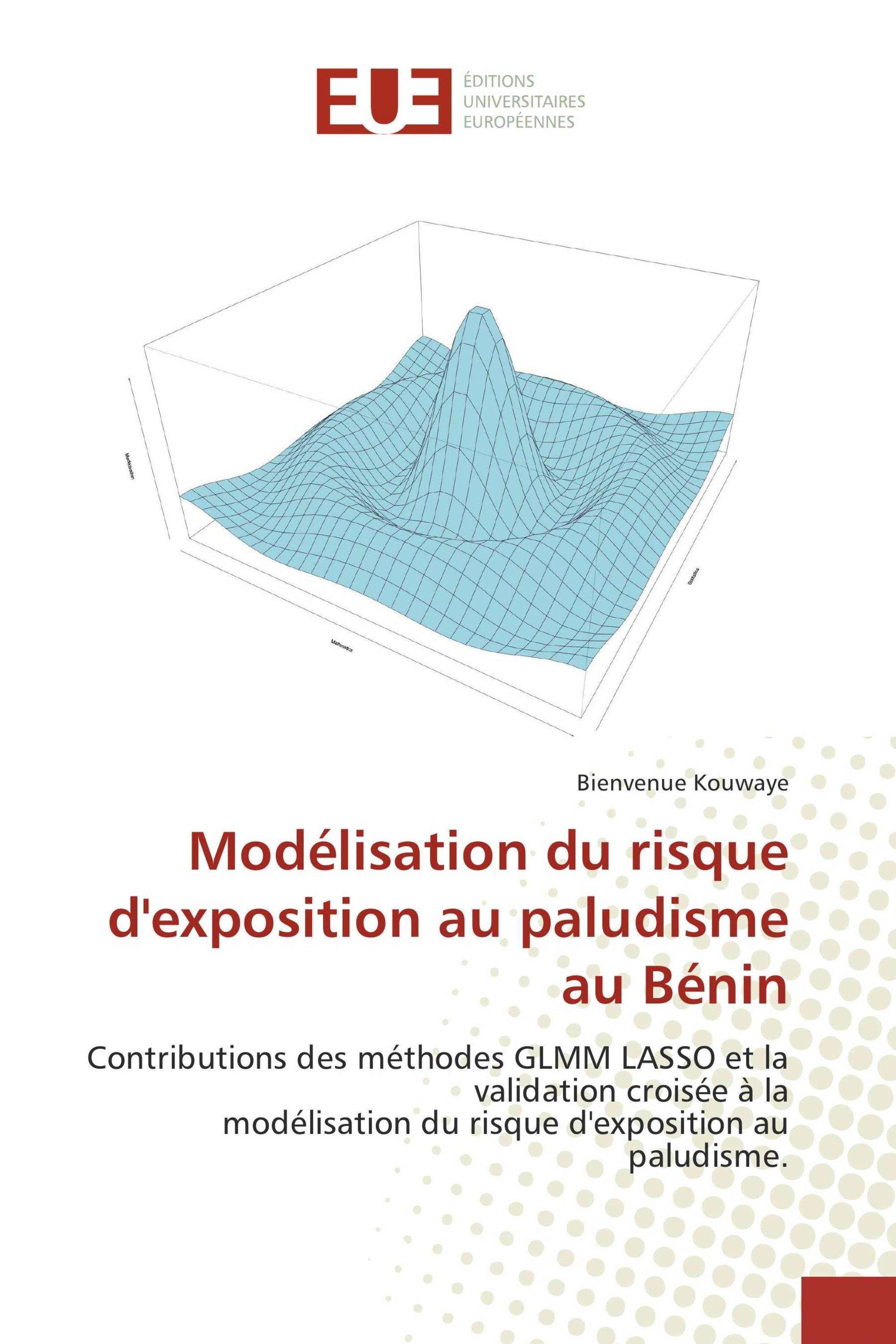 Modélisation du risque d'exposition au paludisme au Bénin