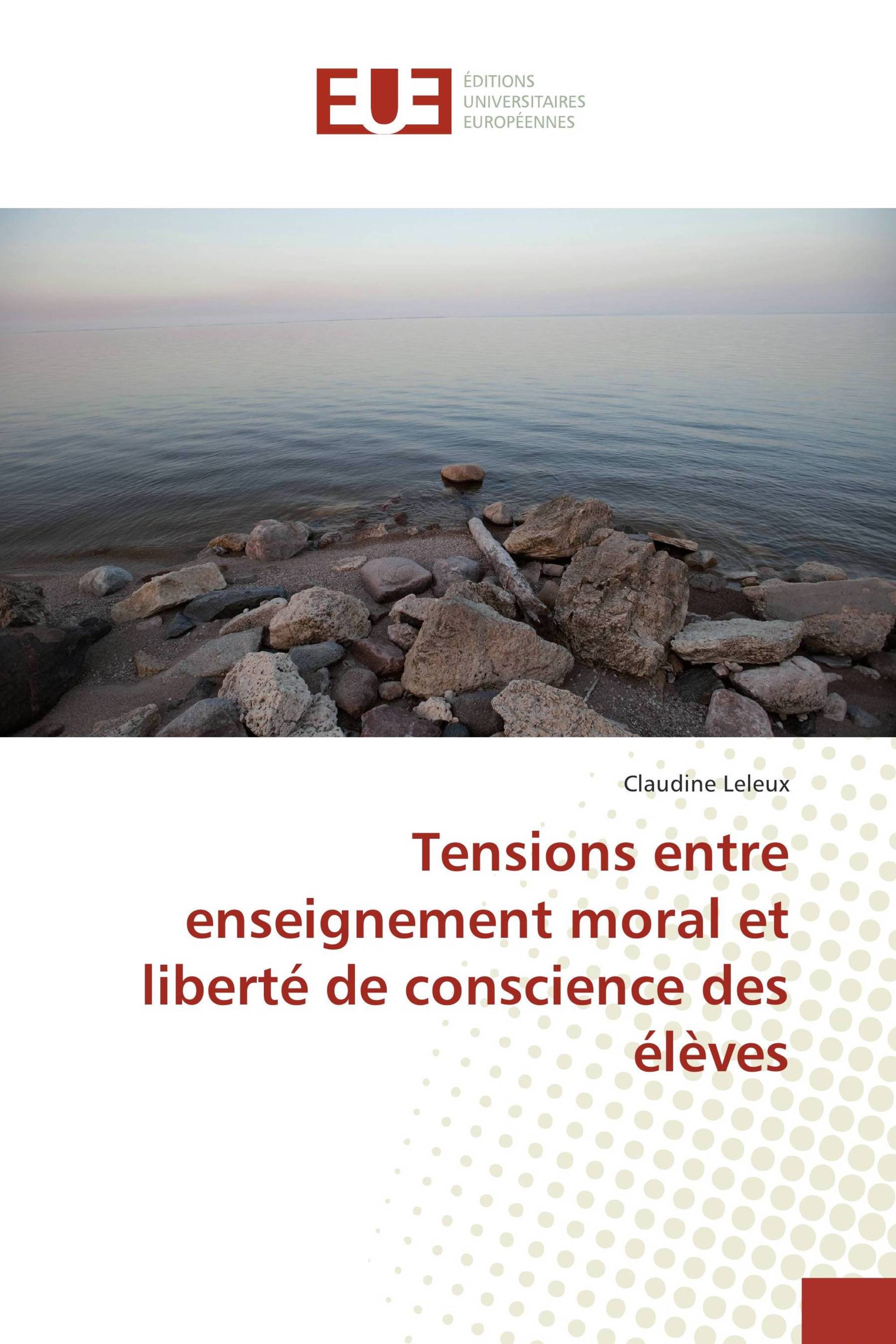 Tensions entre enseignement moral et liberté de conscience des élèves