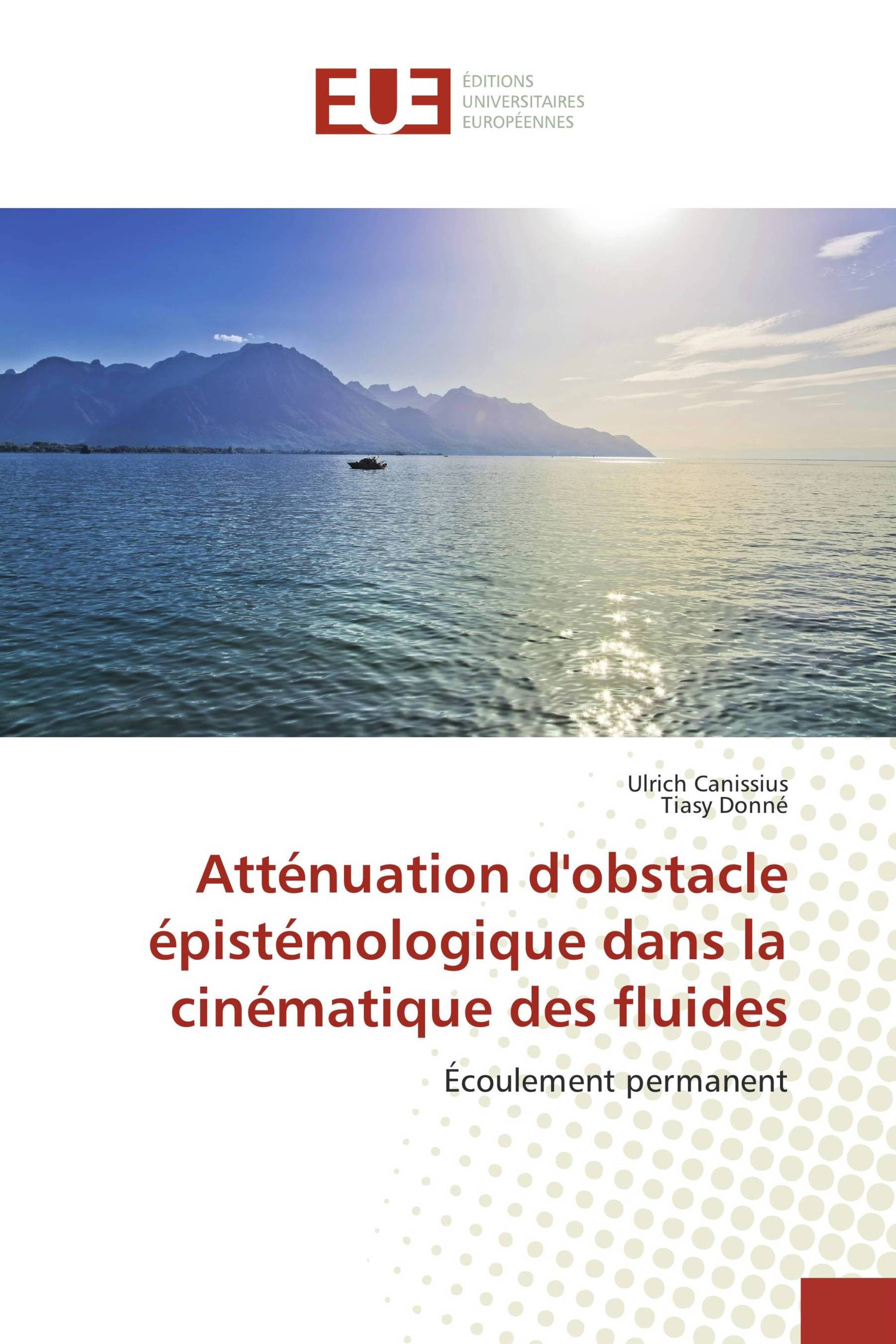 Atténuation d'obstacle épistémologique dans la cinématique des fluides