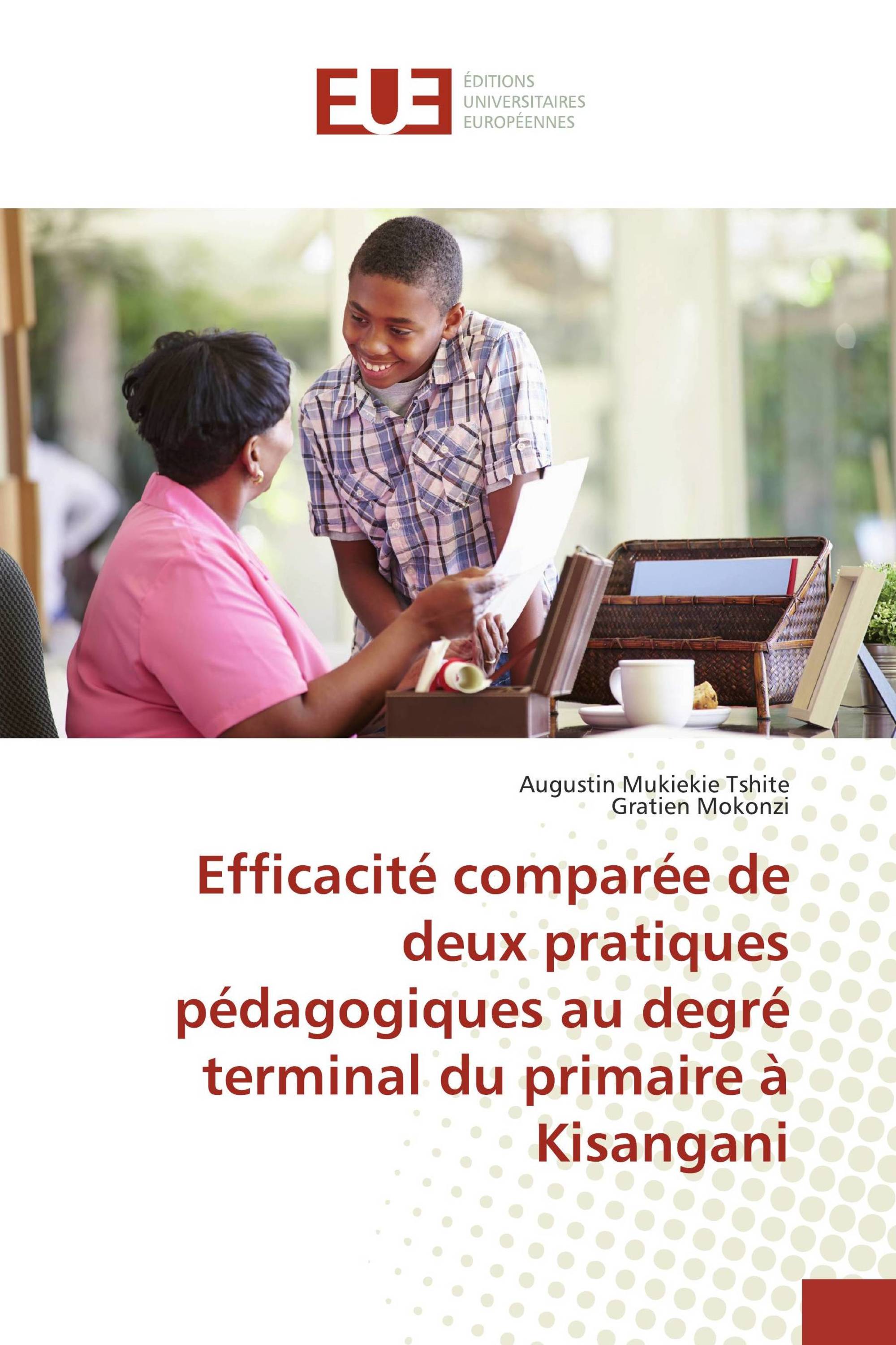 Efficacité comparée de deux pratiques pédagogiques au degré terminal du primaire à Kisangani