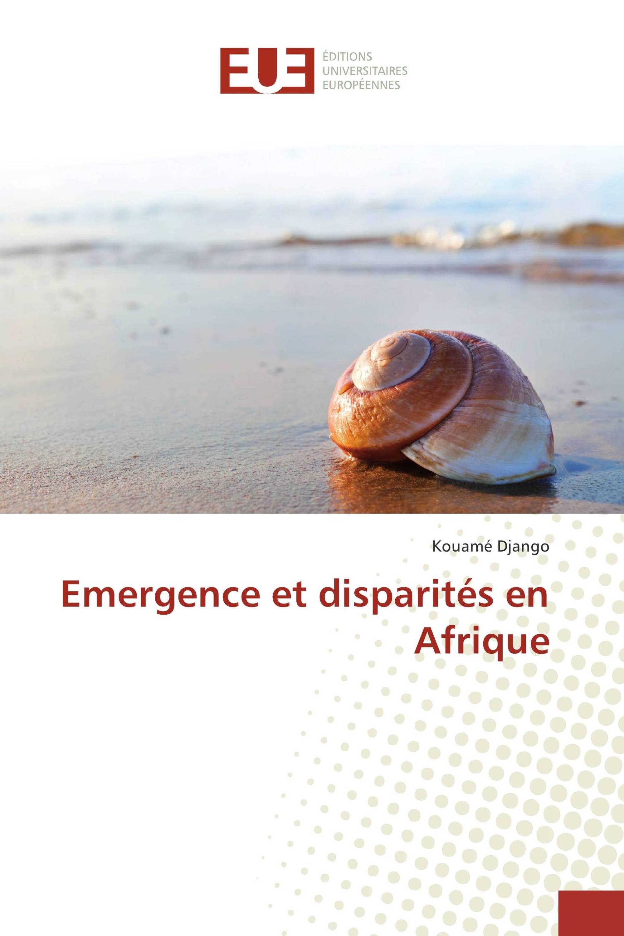 Emergence et disparités en Afrique