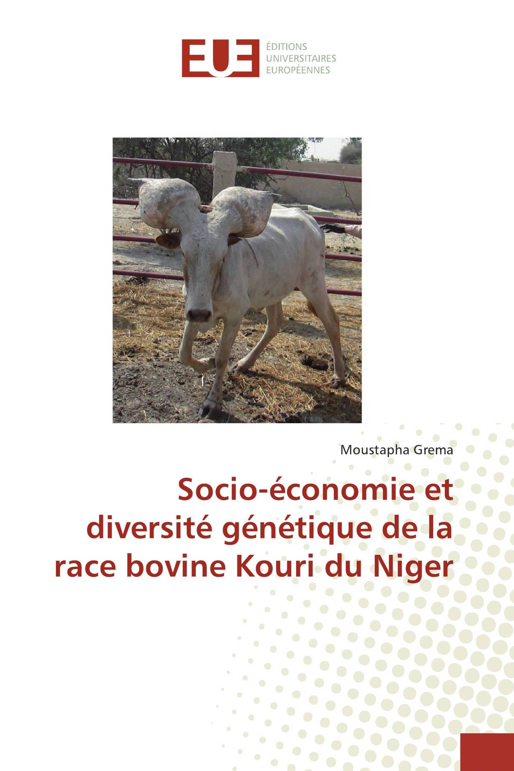 Socio-économie et diversité génétique de la race bovine Kouri du Niger