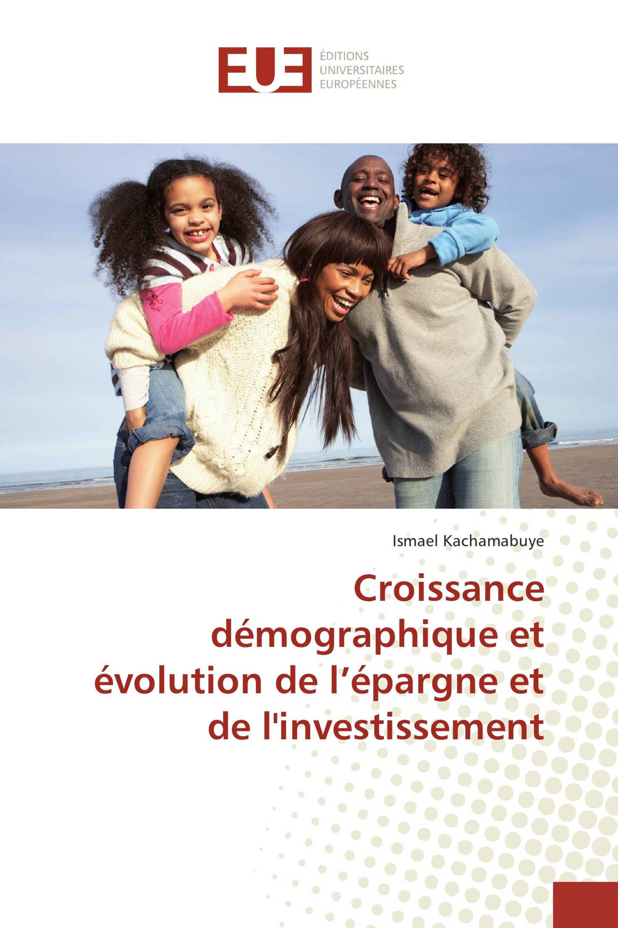 Croissance démographique et évolution de l’épargne et de l'investissement