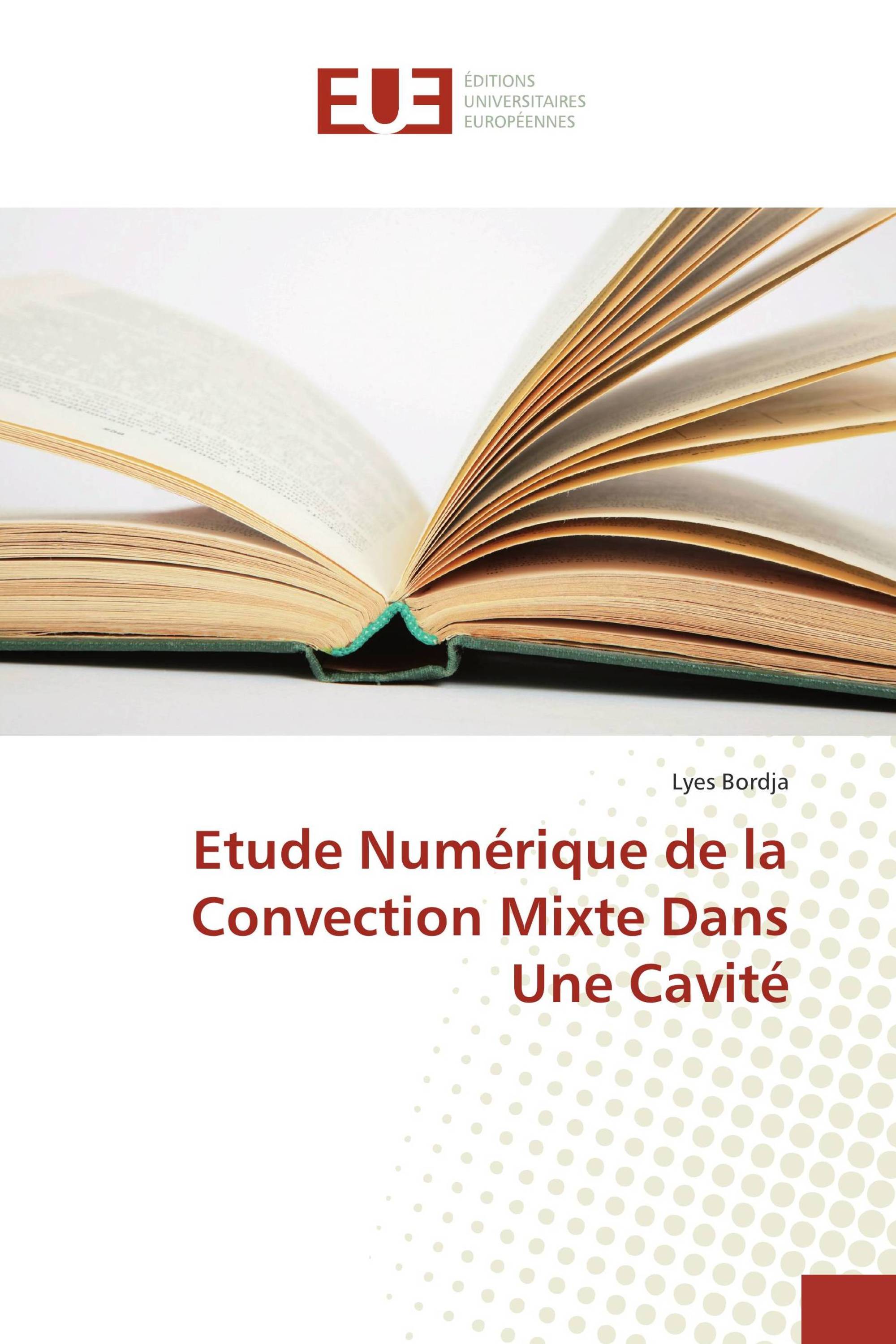 Etude Numérique de la Convection Mixte Dans Une Cavité