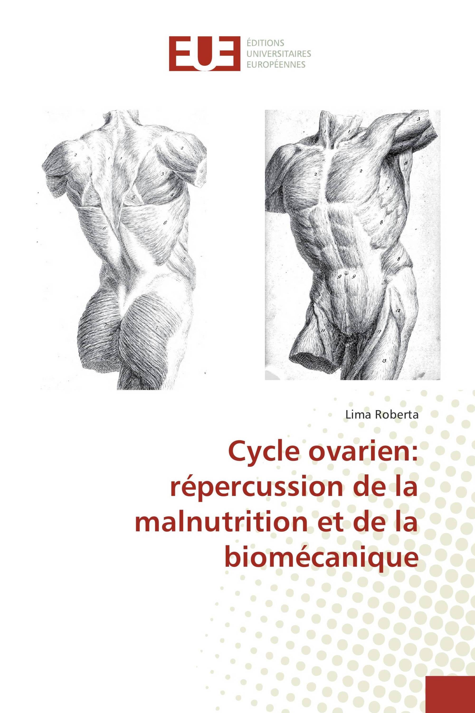 Cycle ovarien: répercussion de la malnutrition et de la biomécanique