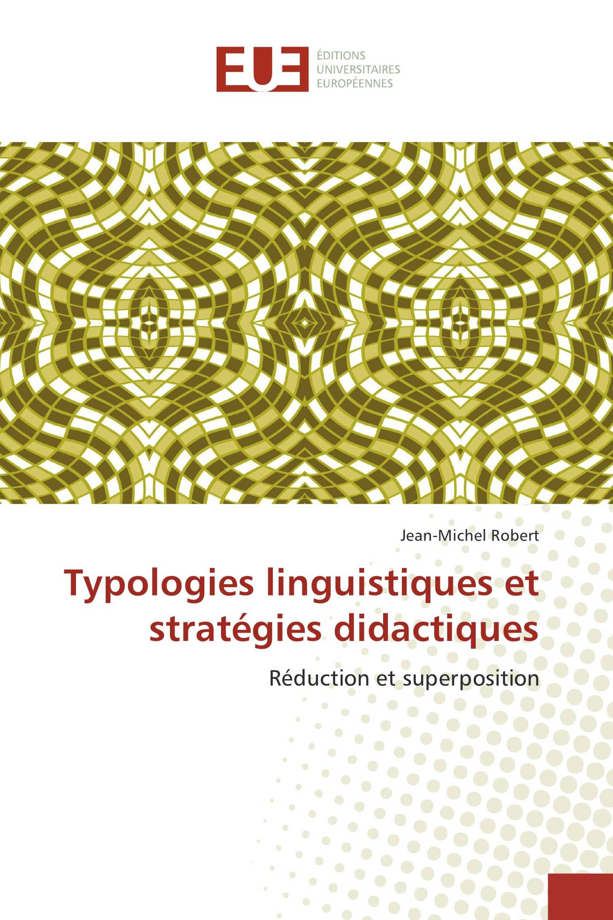 Typologies linguistiques et stratégies didactiques