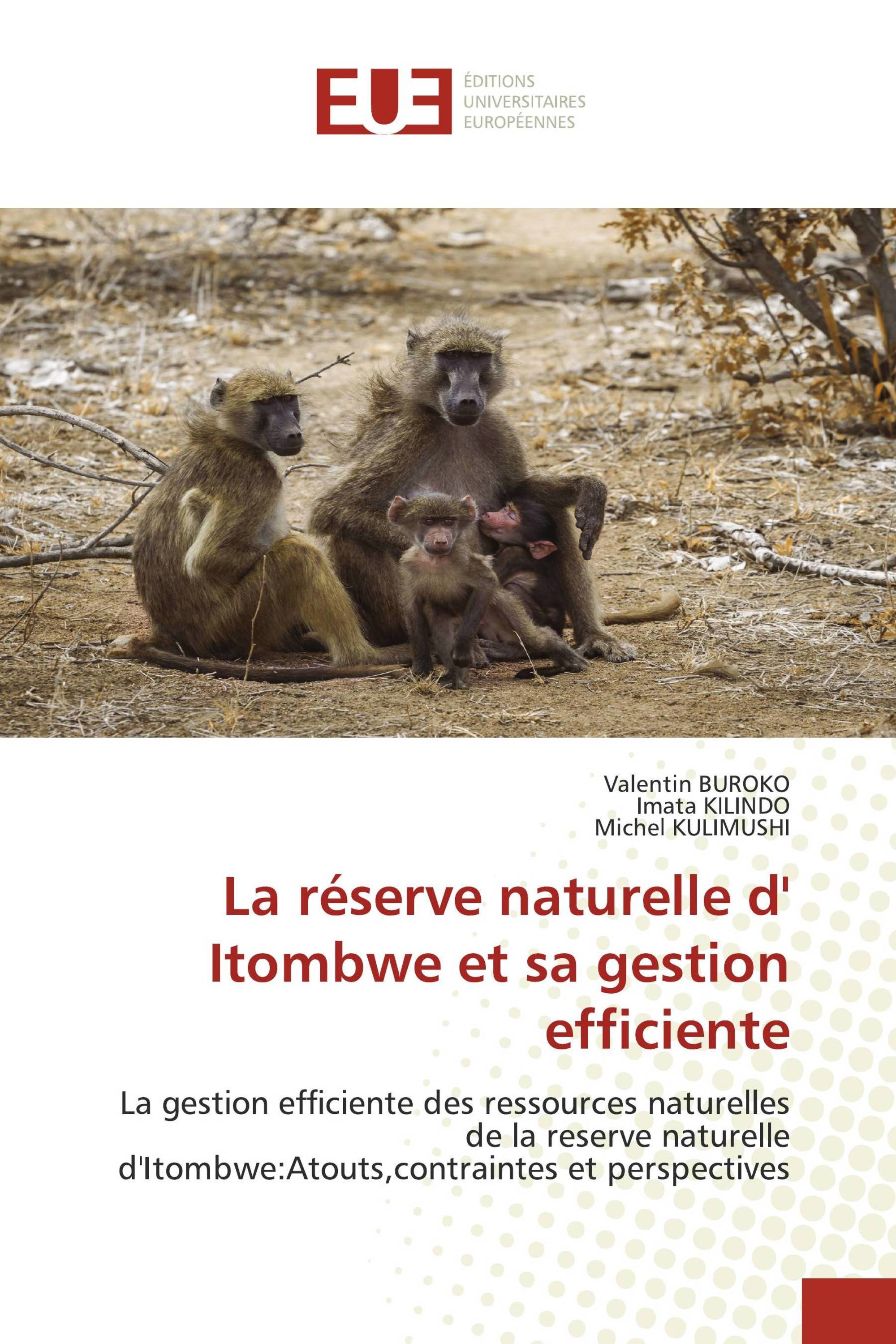 La réserve naturelle d' Itombwe et sa gestion efficiente