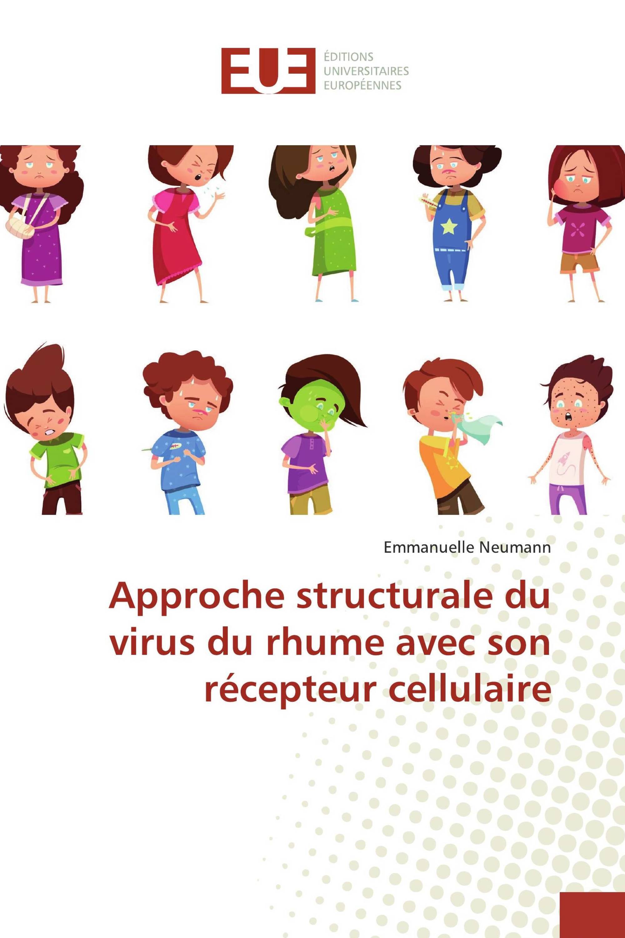 Approche structurale du virus du rhume avec son récepteur cellulaire