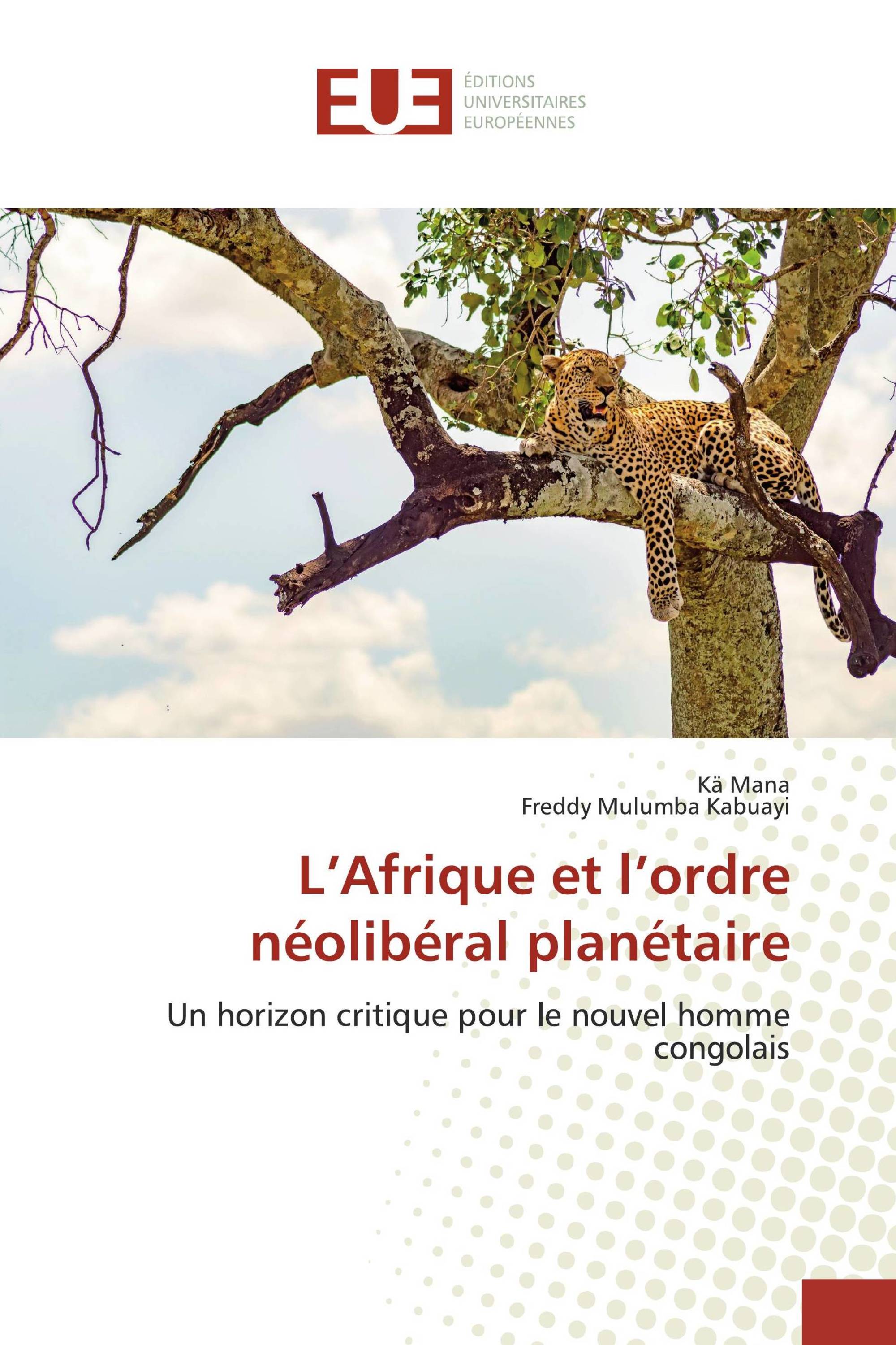 L’Afrique et l’ordre néolibéral planétaire