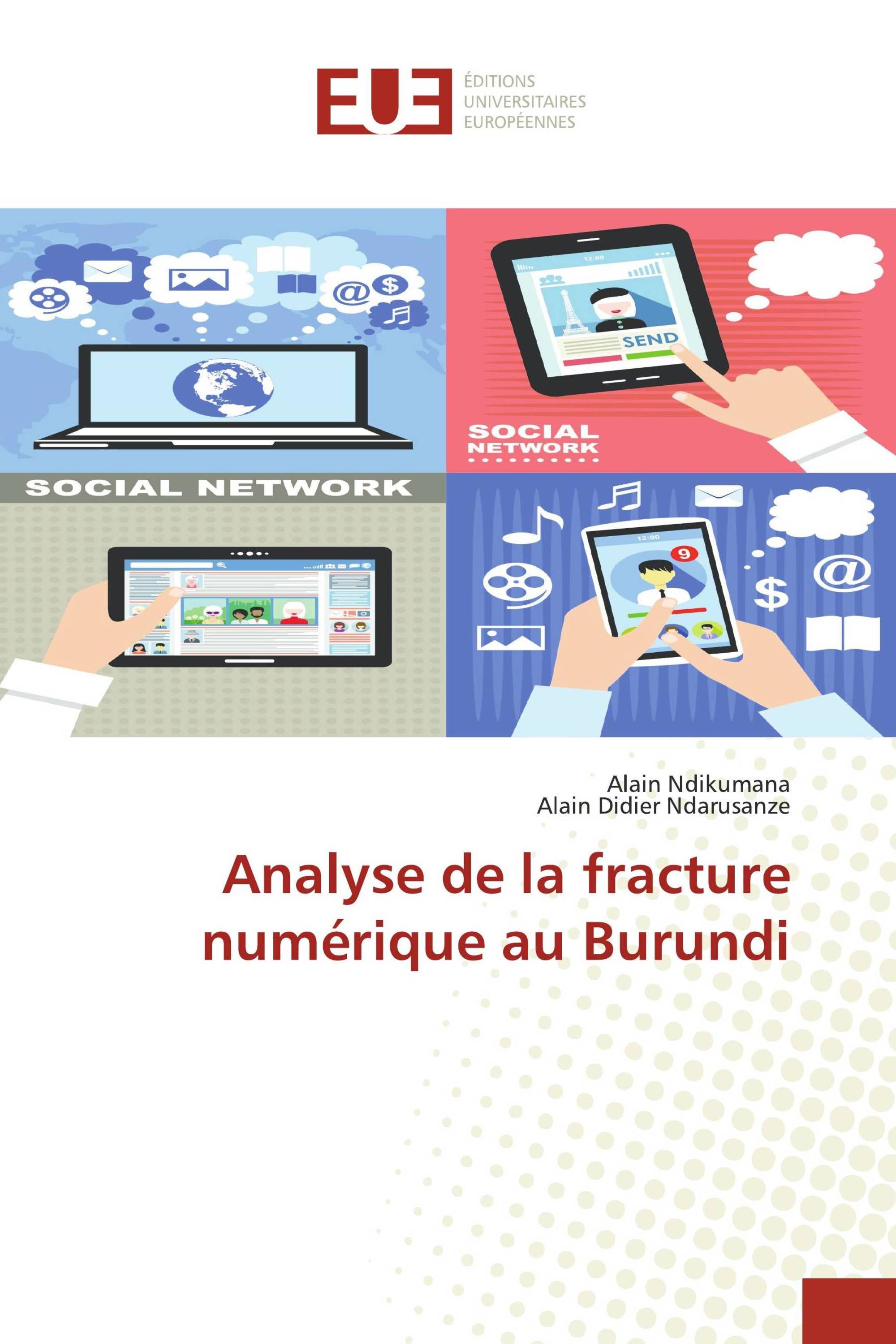 Analyse de la fracture numérique au Burundi