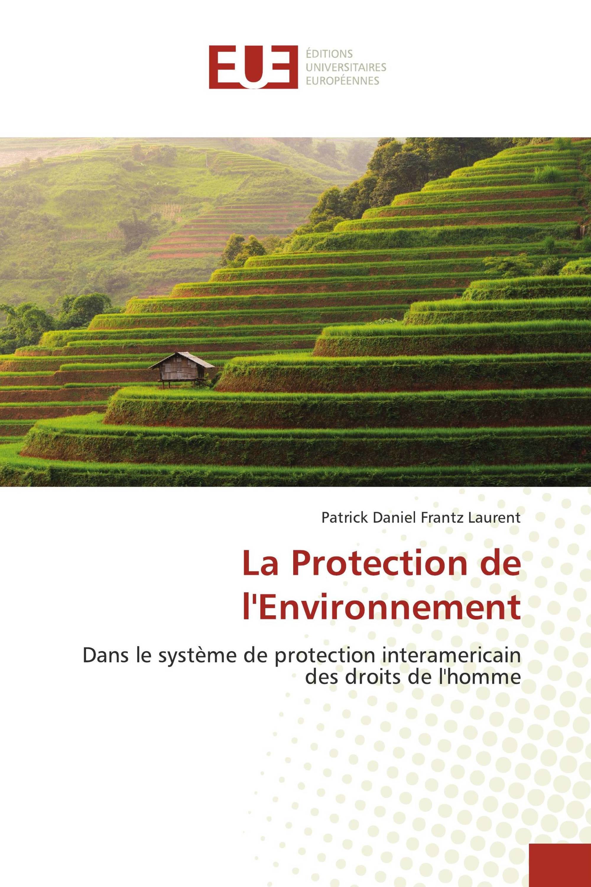 La Protection de l'Environnement