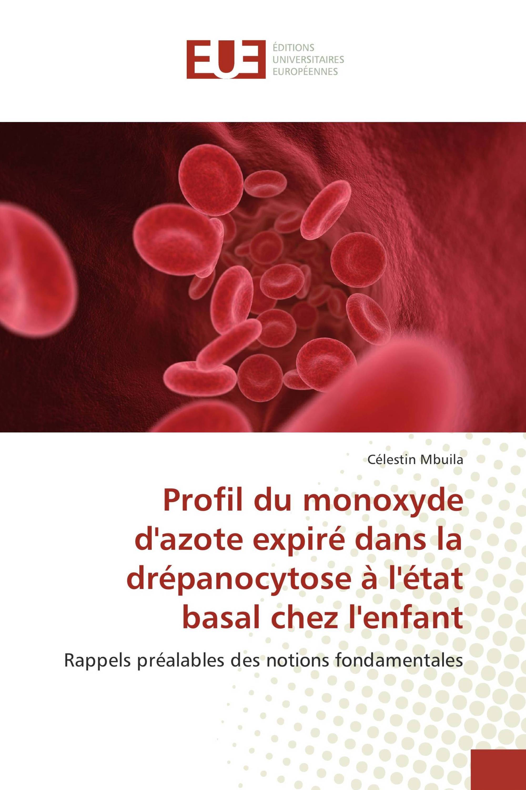 Profil du monoxyde d'azote expiré