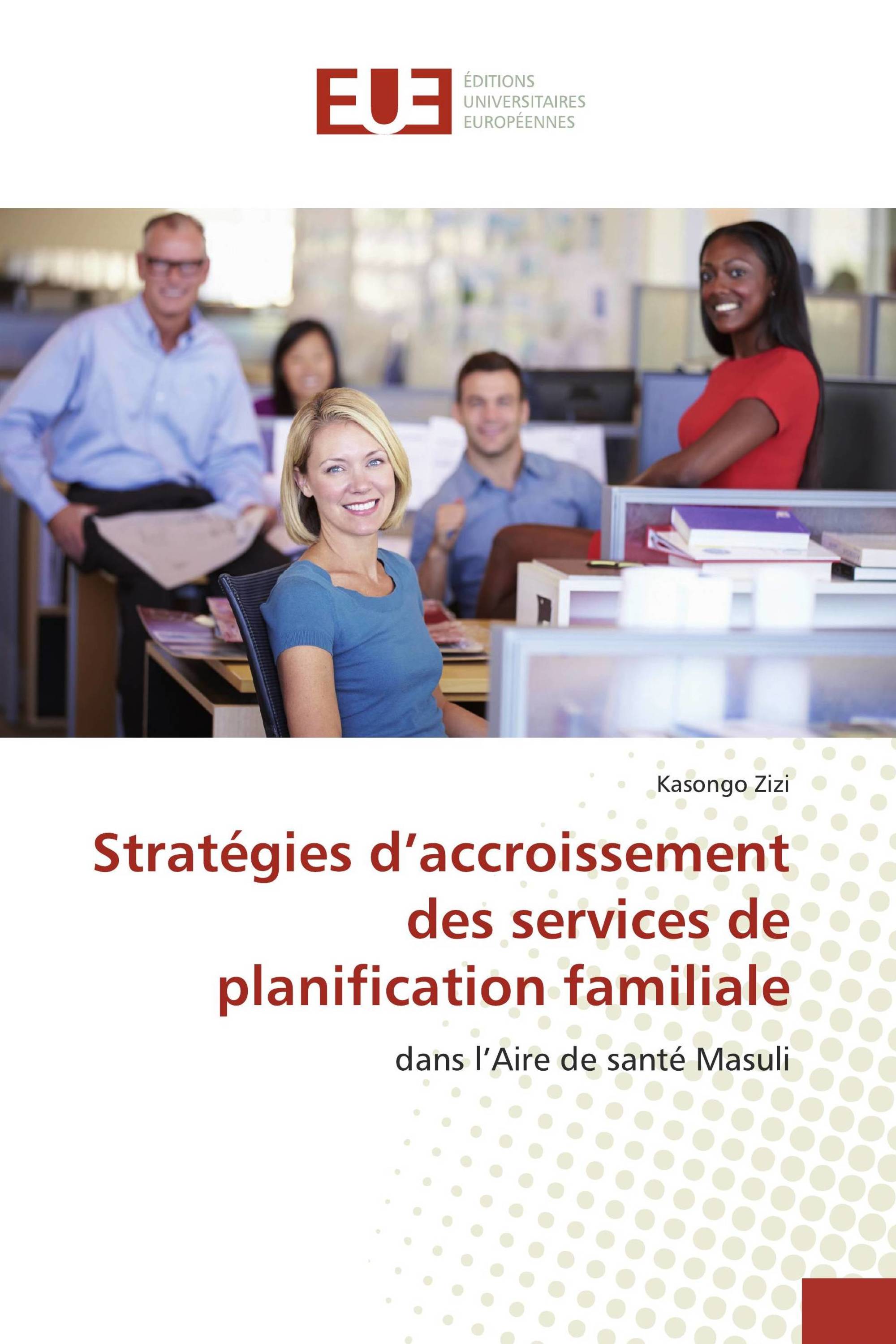 Stratégies d’accroissement des services de planification familiale