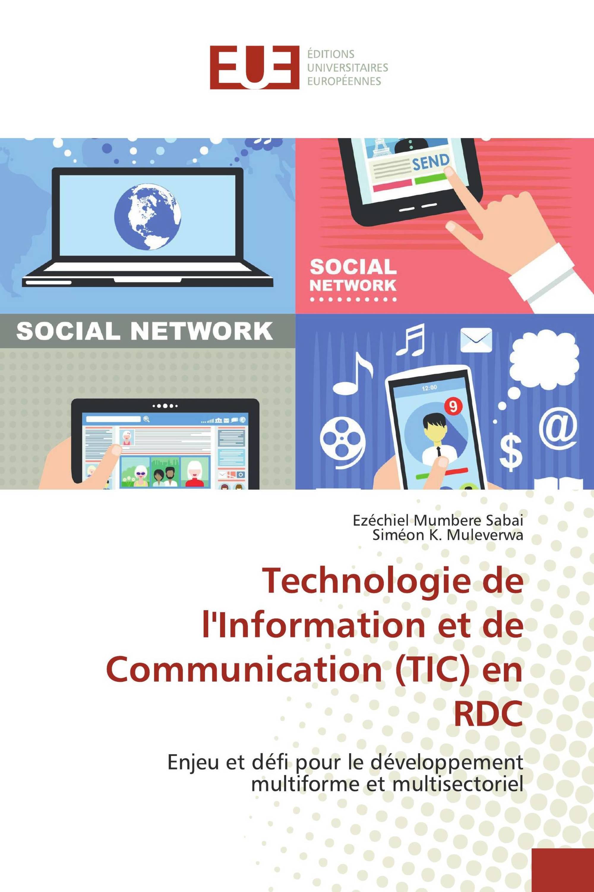 Technologie de l'Information et de Communication (TIC) en RDC