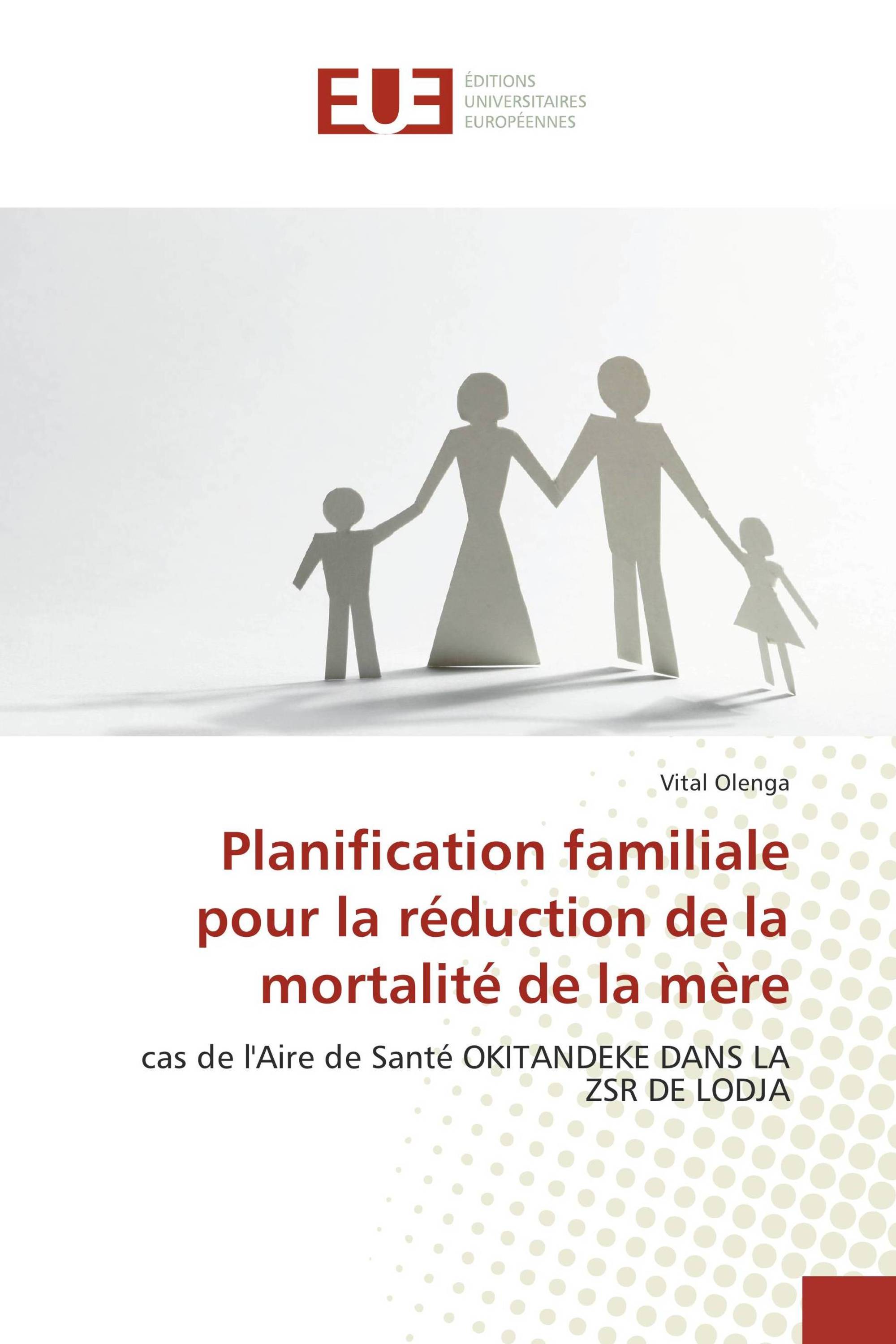 Planification familiale pour la réduction de la mortalité de la mère