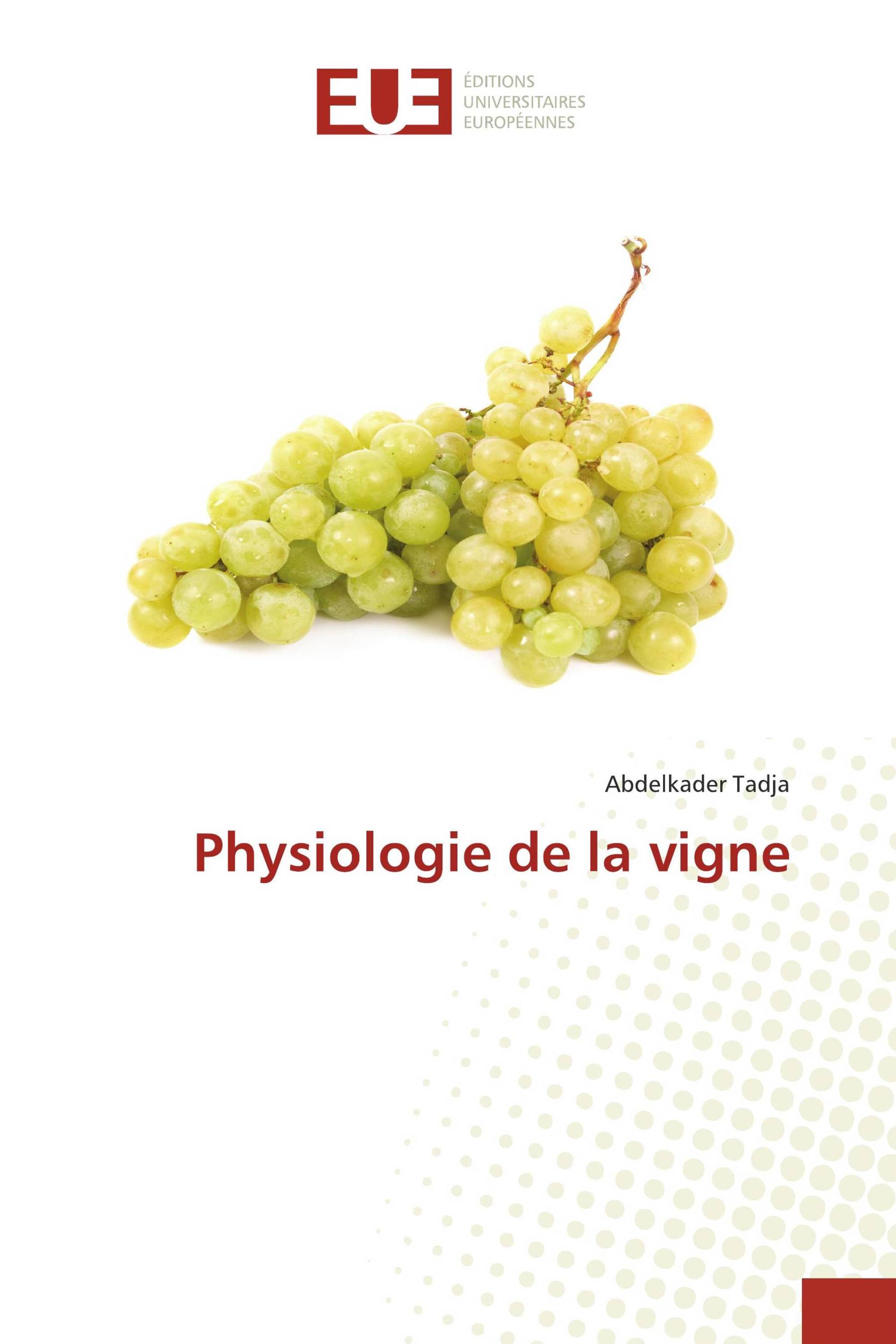 Physiologie de la vigne