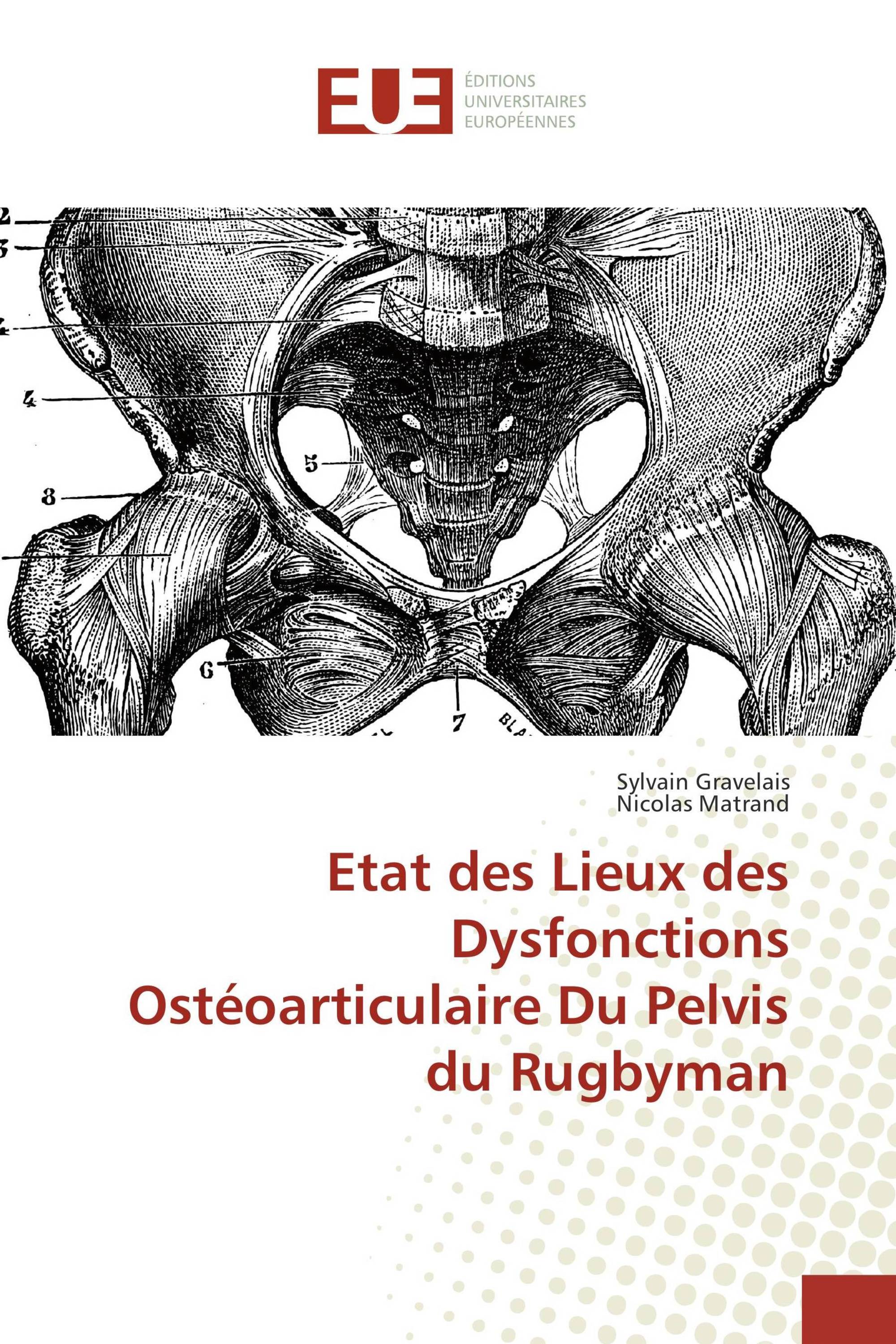 Etat des Lieux des Dysfonctions Ostéoarticulaire Du Pelvis du Rugbyman