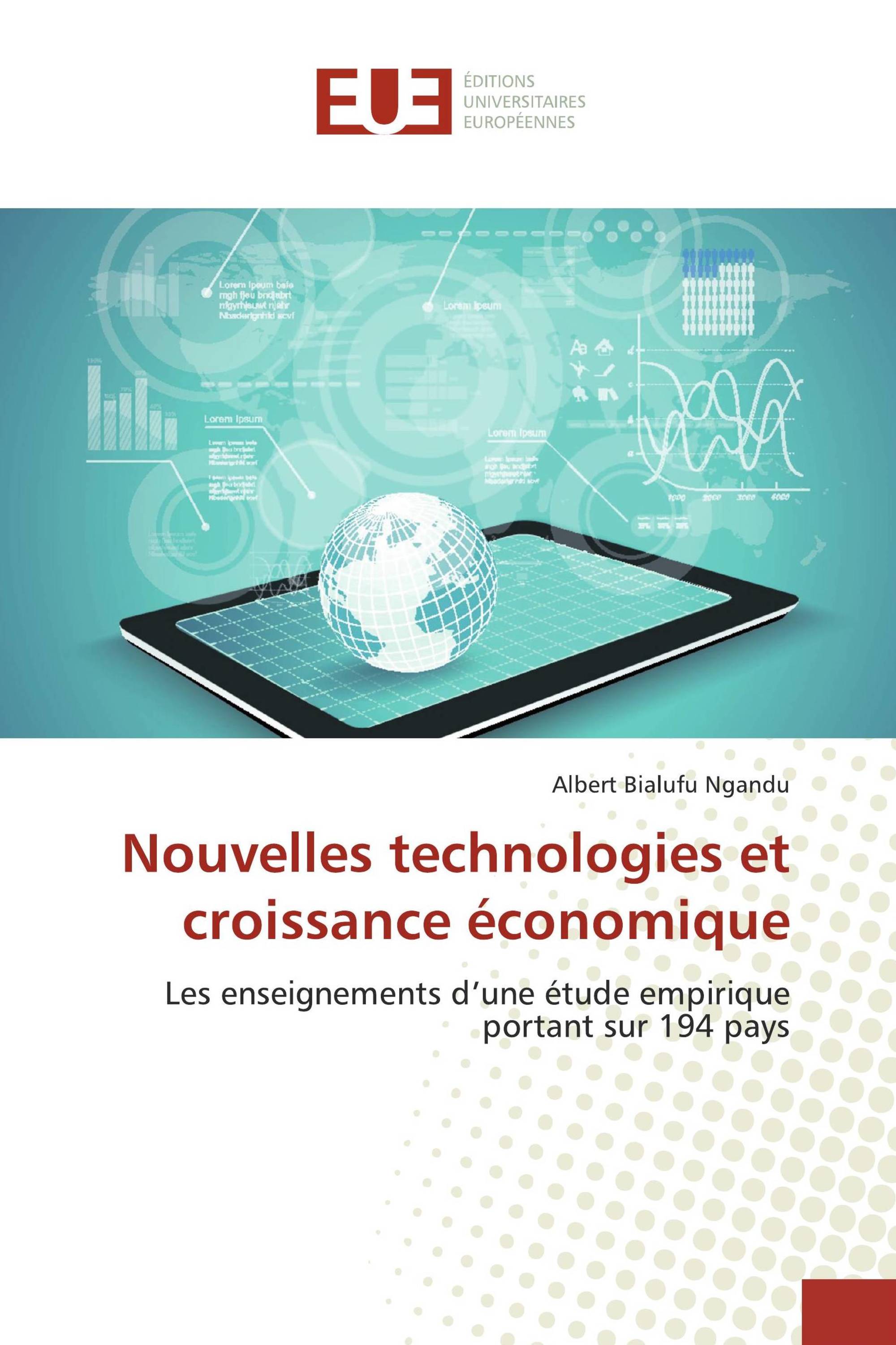 Nouvelles technologies et croissance économique