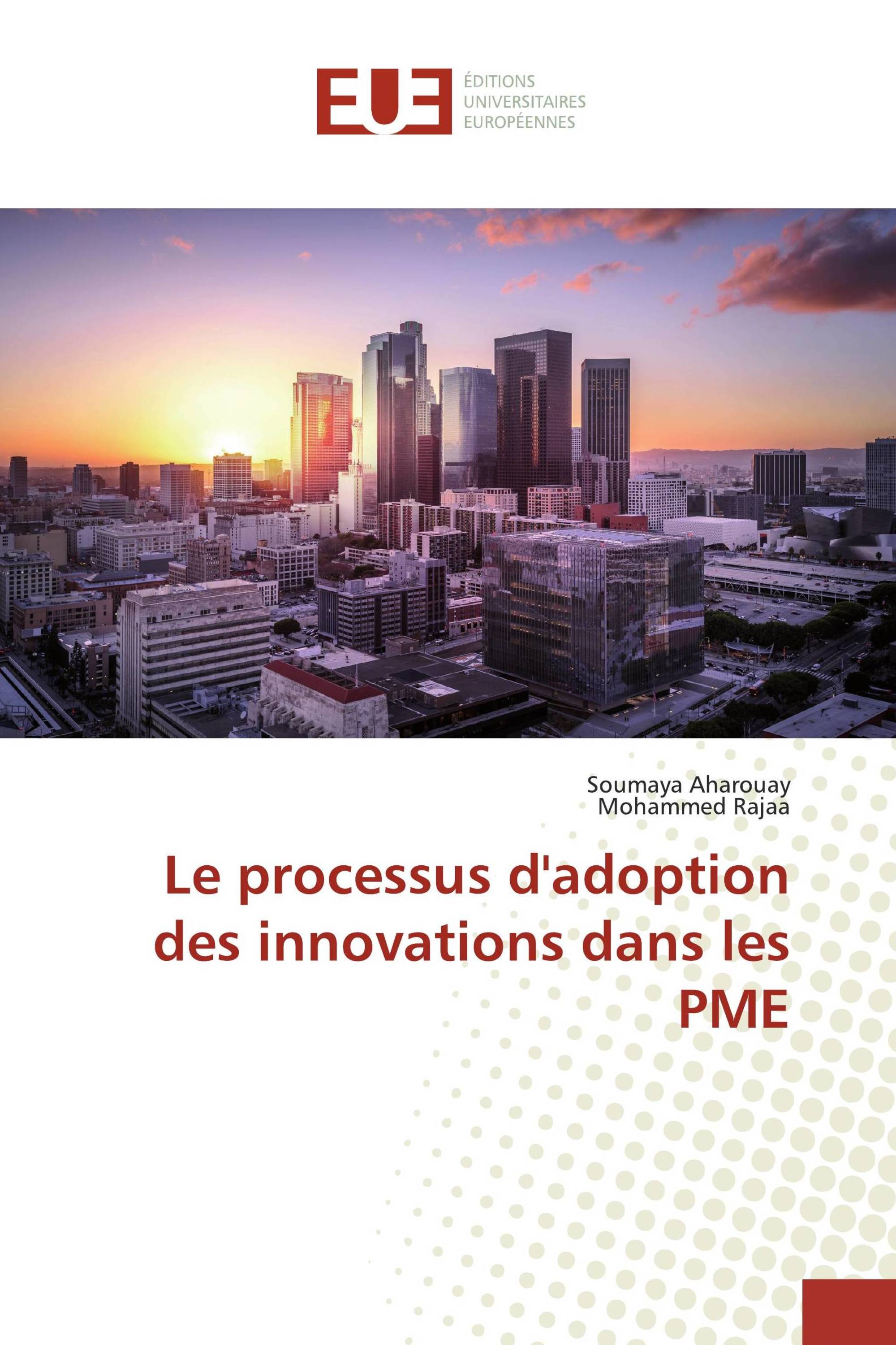 Le processus d'adoption des innovations dans les PME