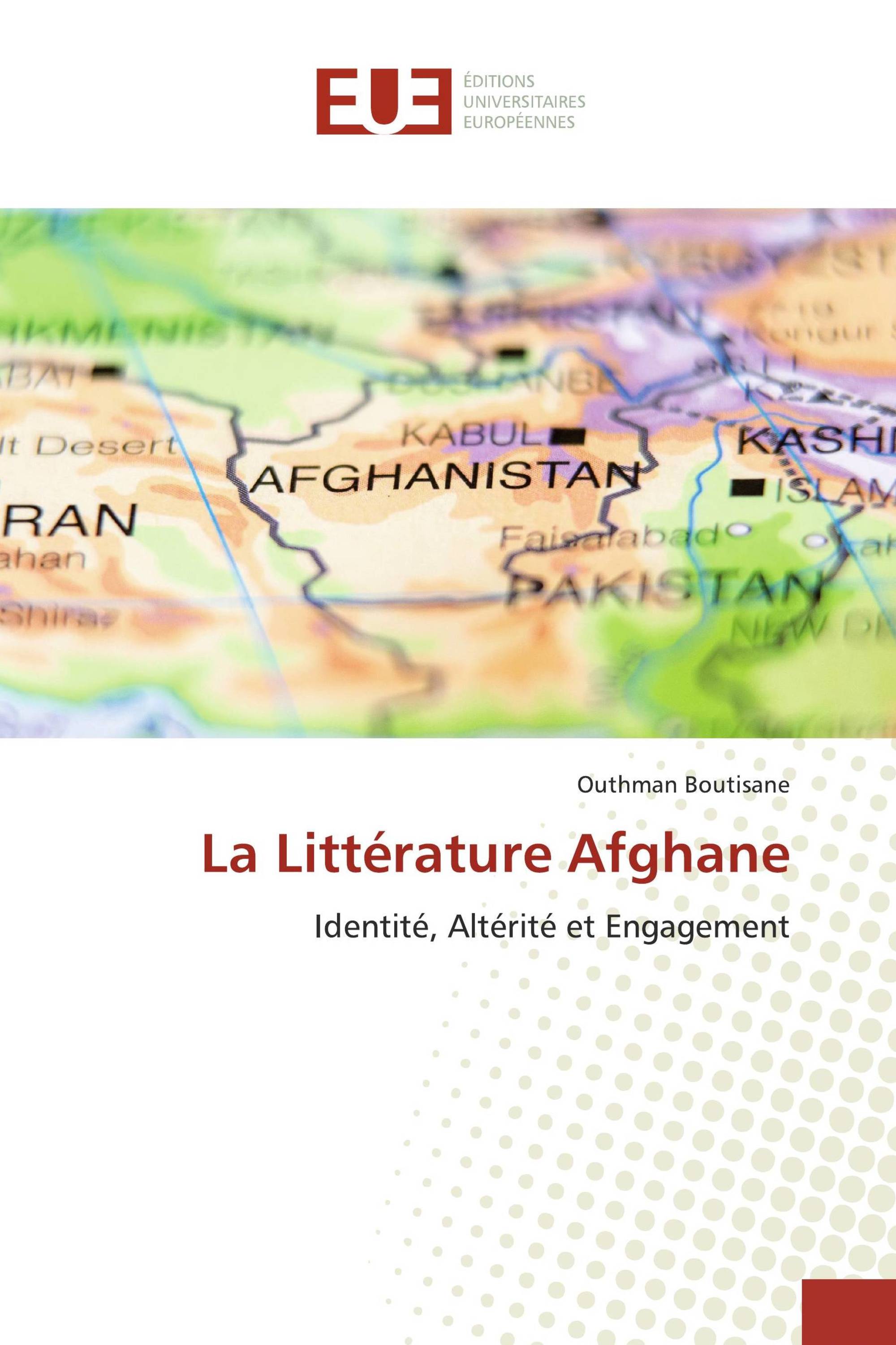 La Littérature Afghane